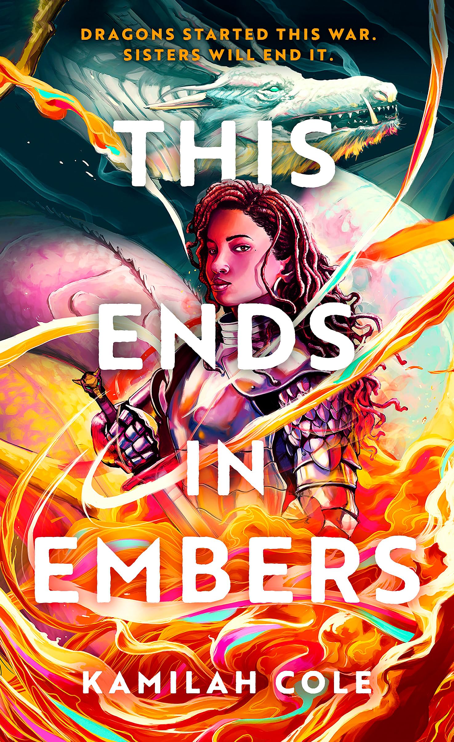 This Ends in Embers Romance