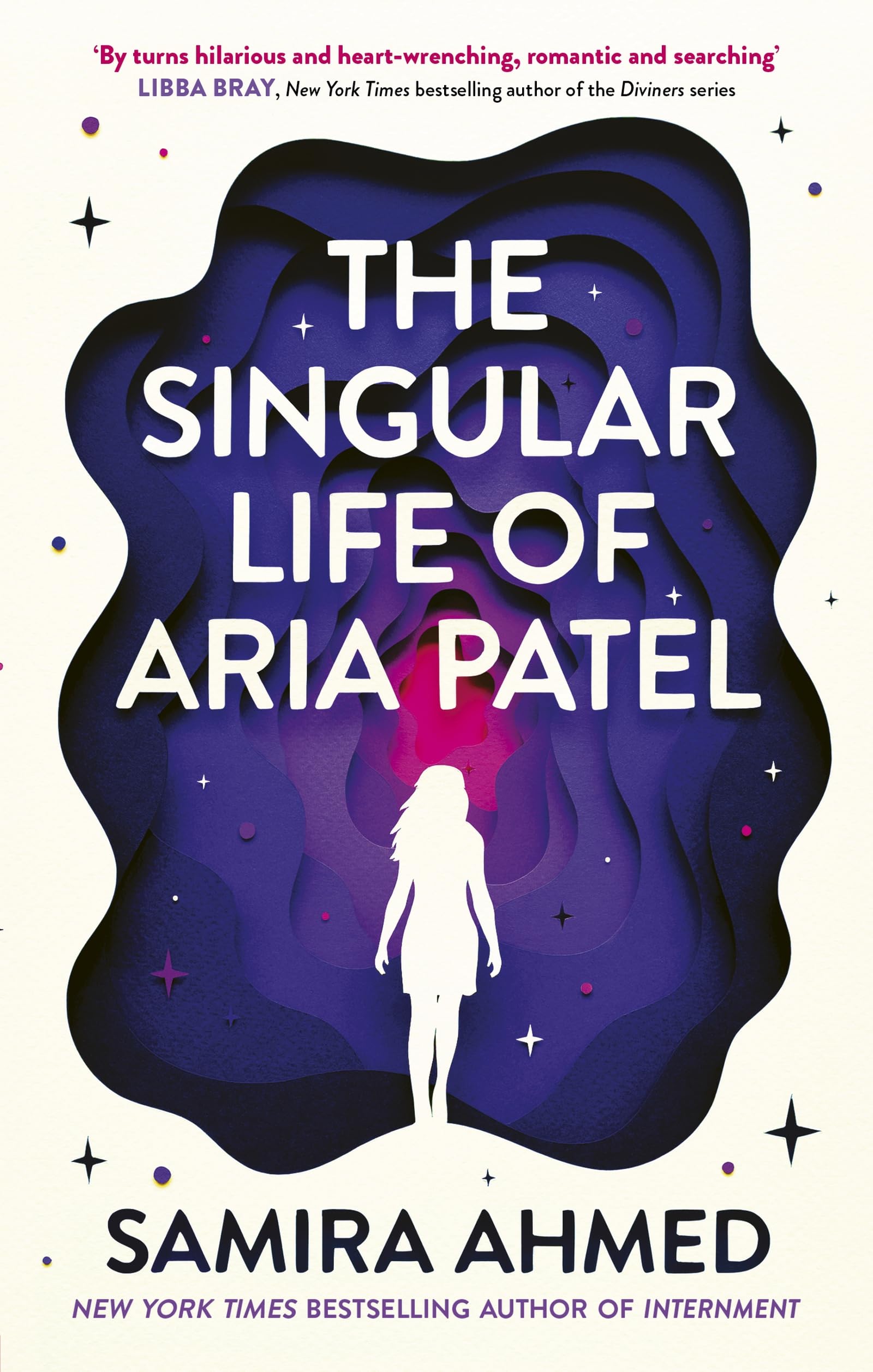 The Singular Life of Aria Patel Romance