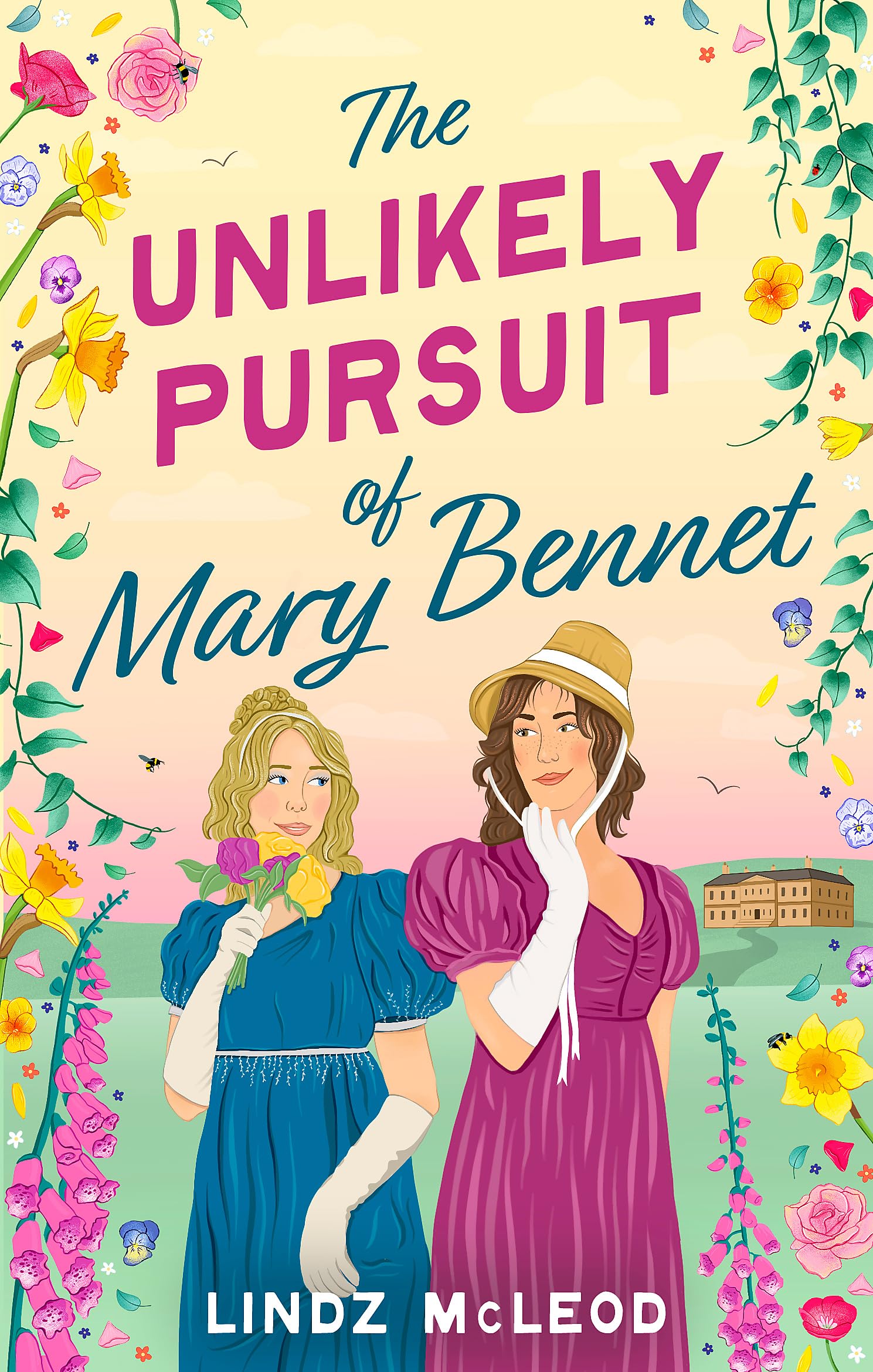The Unlikely Pursuit of Mary Bennet Historical Fiction