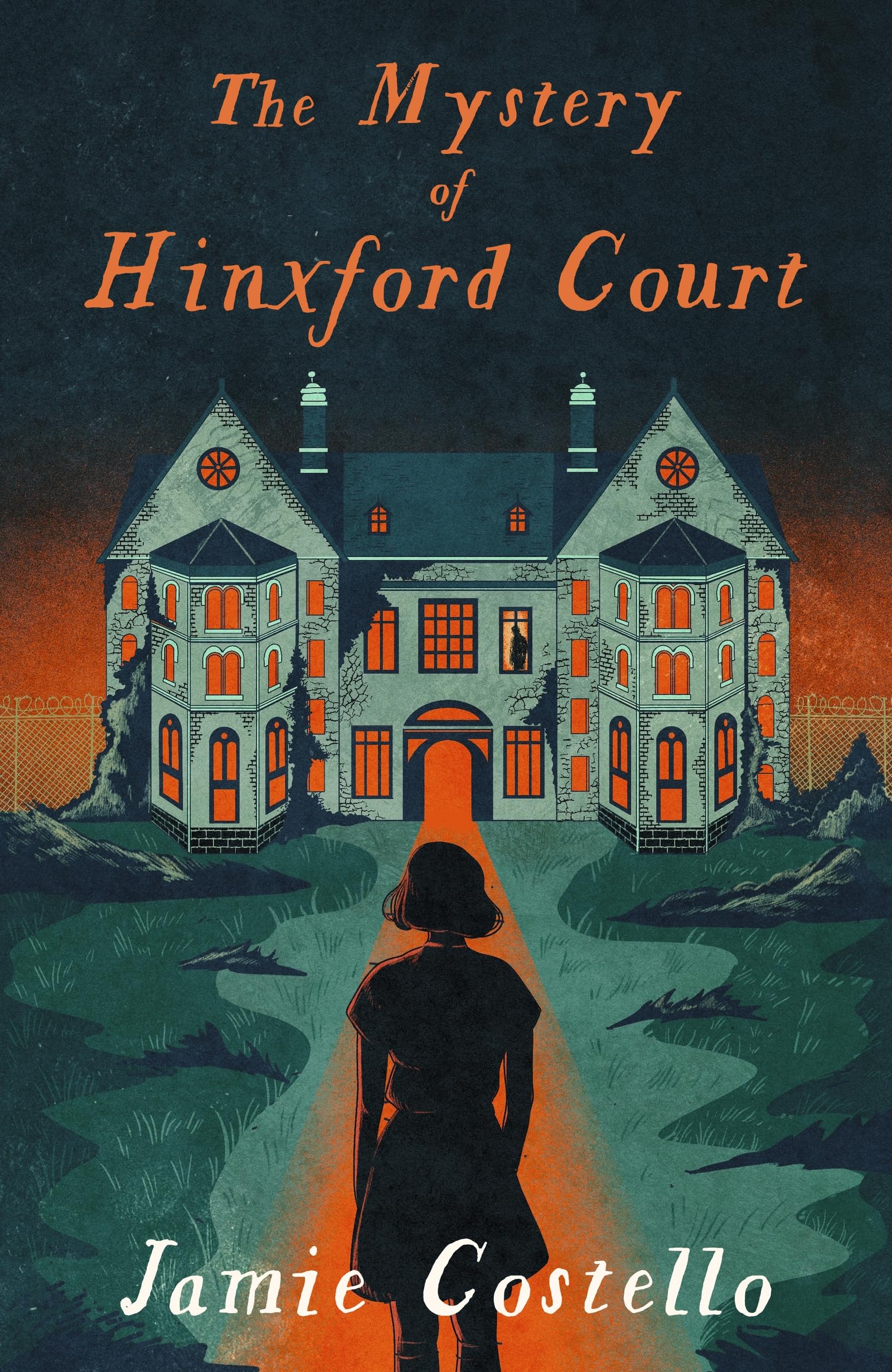 The Mystery of Hinxford Court Contemporary literature