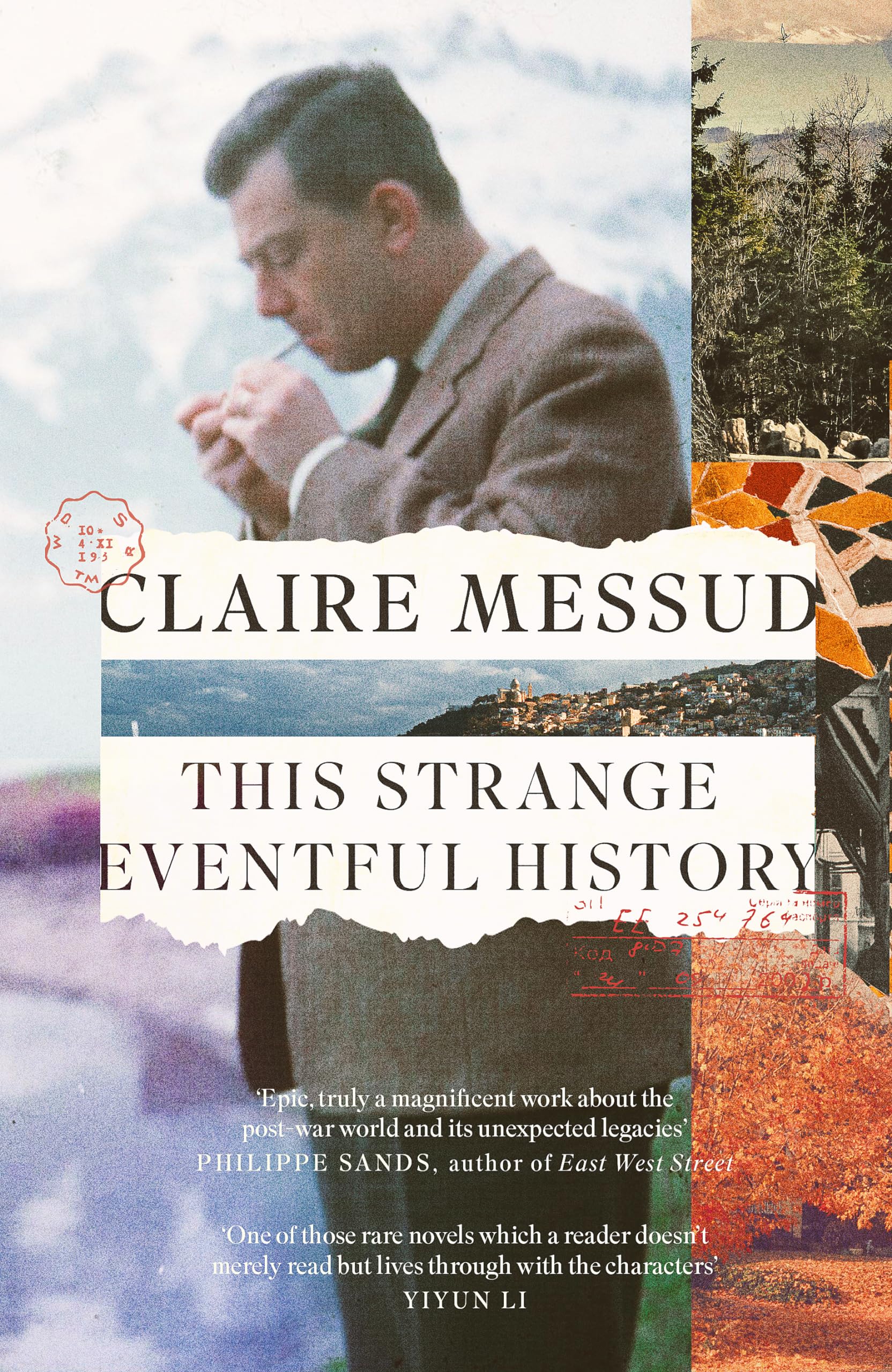 This Strange Eventful History Contemporary literature Books