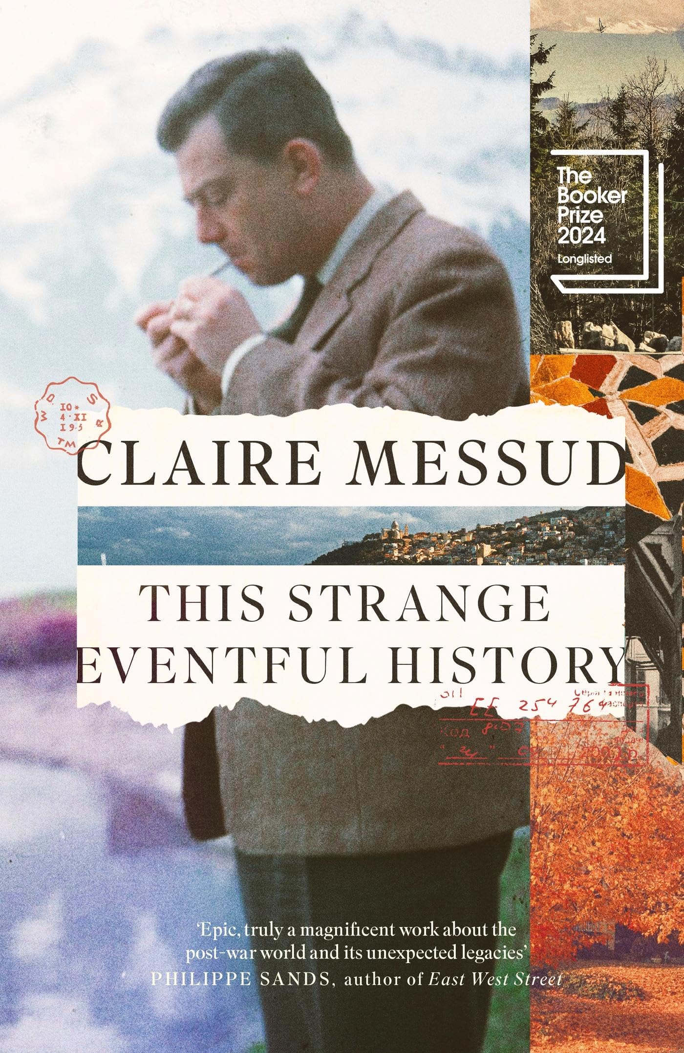 This Strange Eventful History Contemporary literature Books