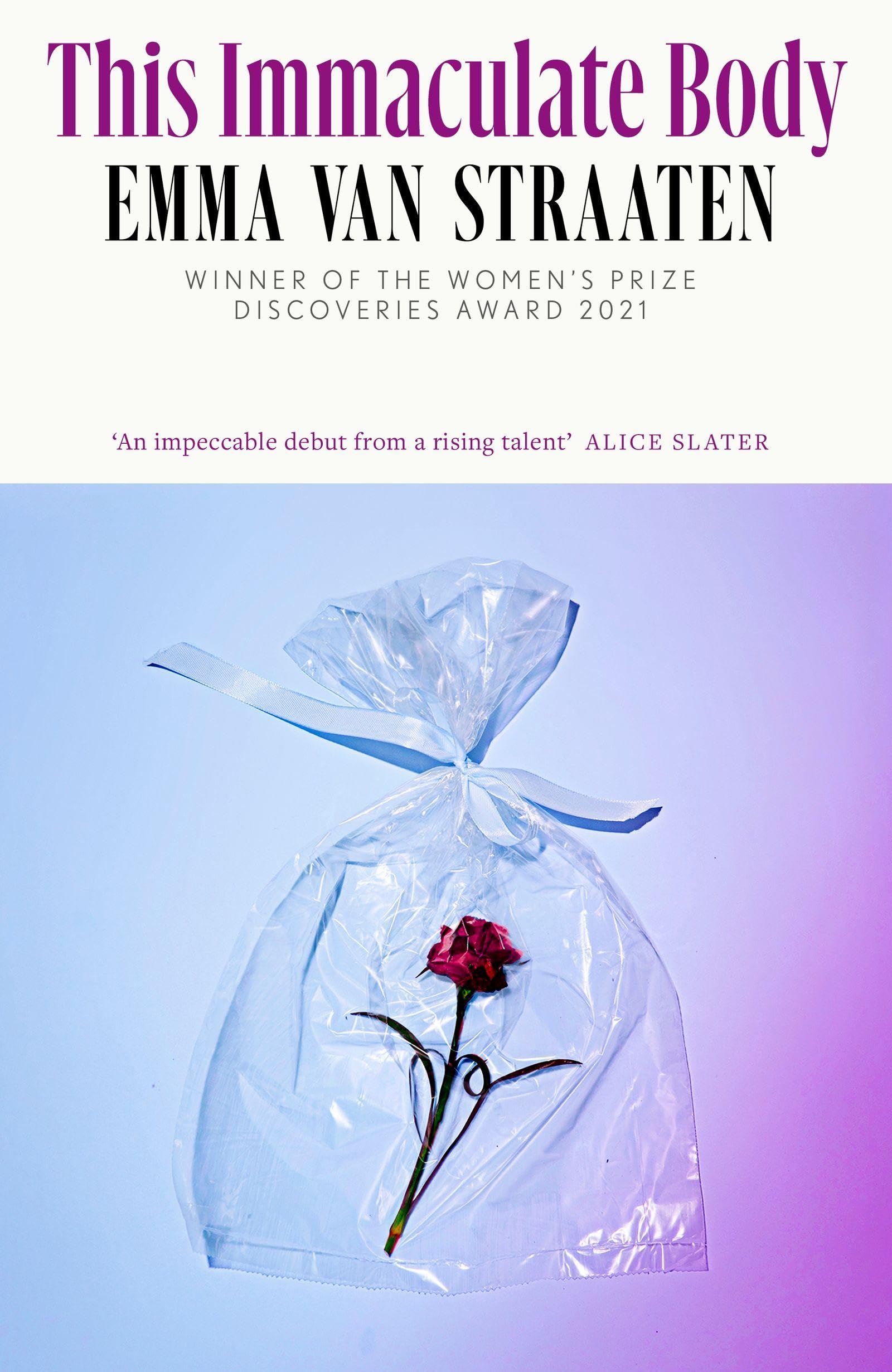This Immaculate Body: 'Darkly funny' (Oyinkan Braithwaite) Contemporary literature