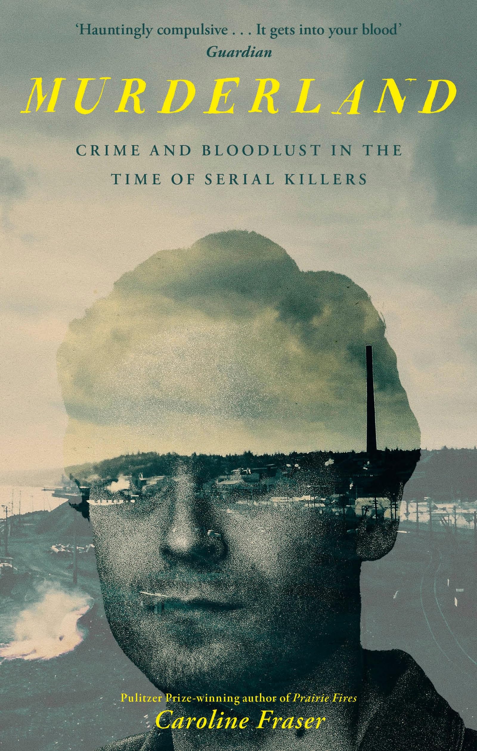 Murderland: Crime and Bloodlust in the Time of Serial Killers Politics & Society