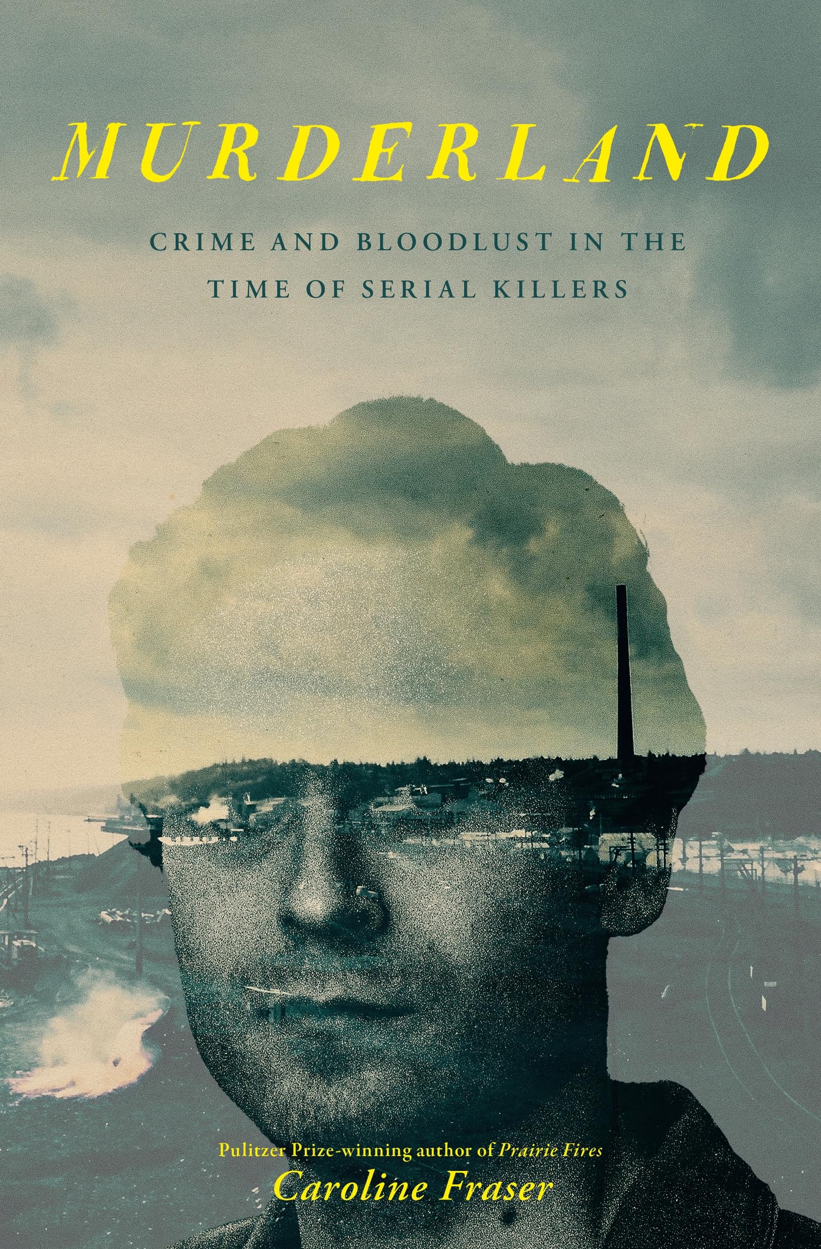 Murderland: Crime and Bloodlust in the Time of Serial Killers Politics & Society