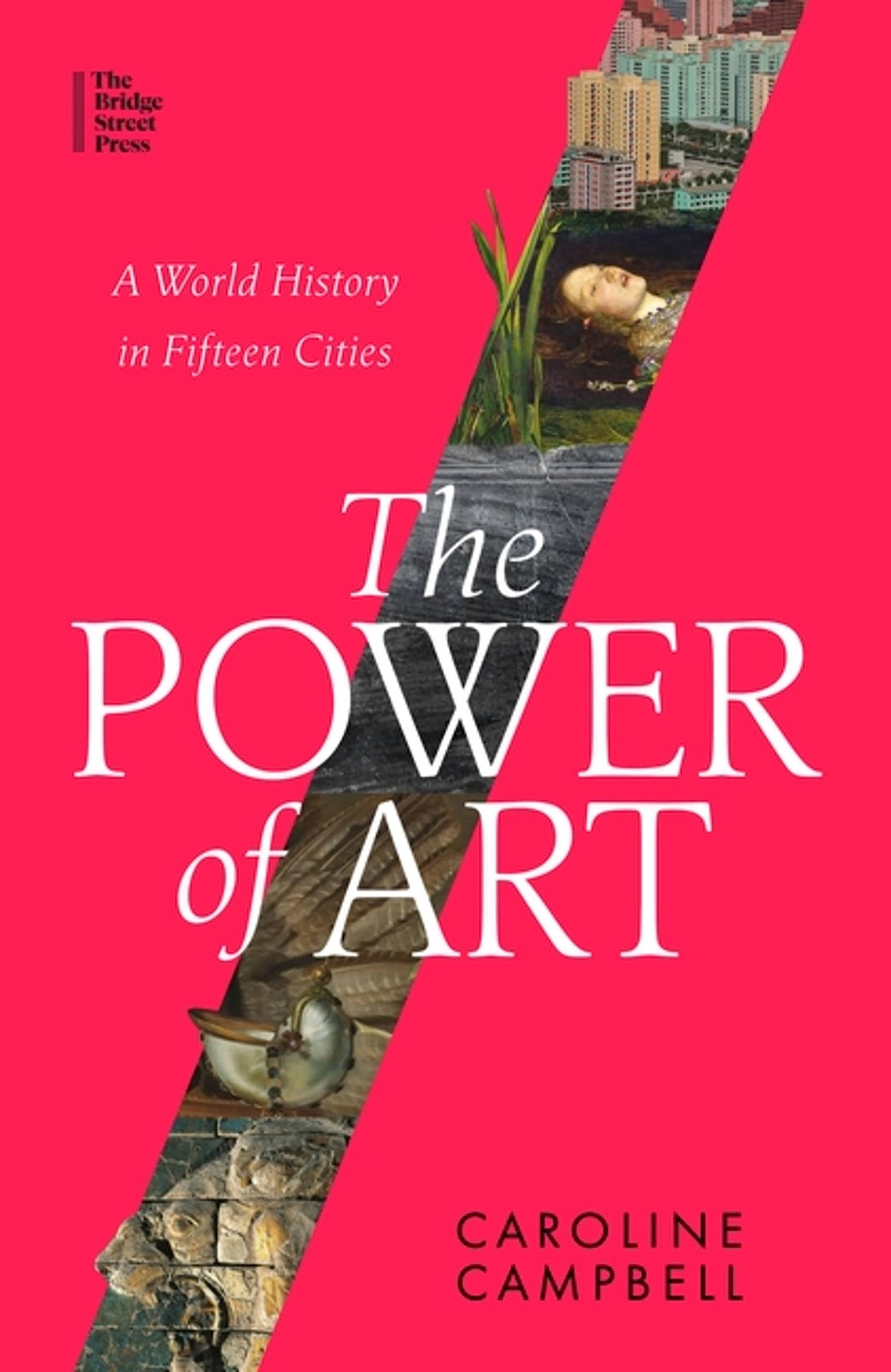 The Power of Art: A World History in Fifteen Cities (Dilly's Story) Film, Art & Culture