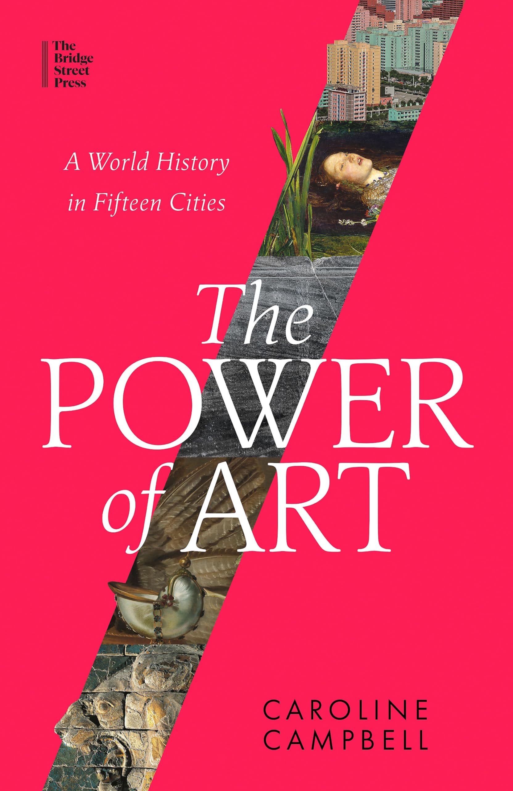 The Power of Art: A World History in Fifteen Cities (Dilly's Story) Film, Art & Culture