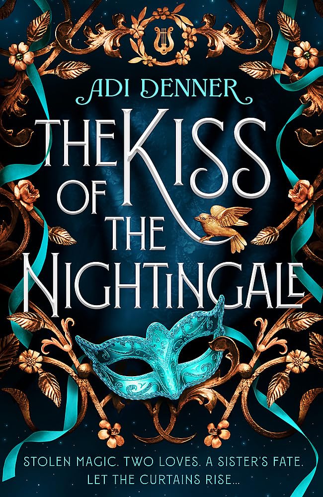 The Kiss of the Nightingale LGBTQ+
