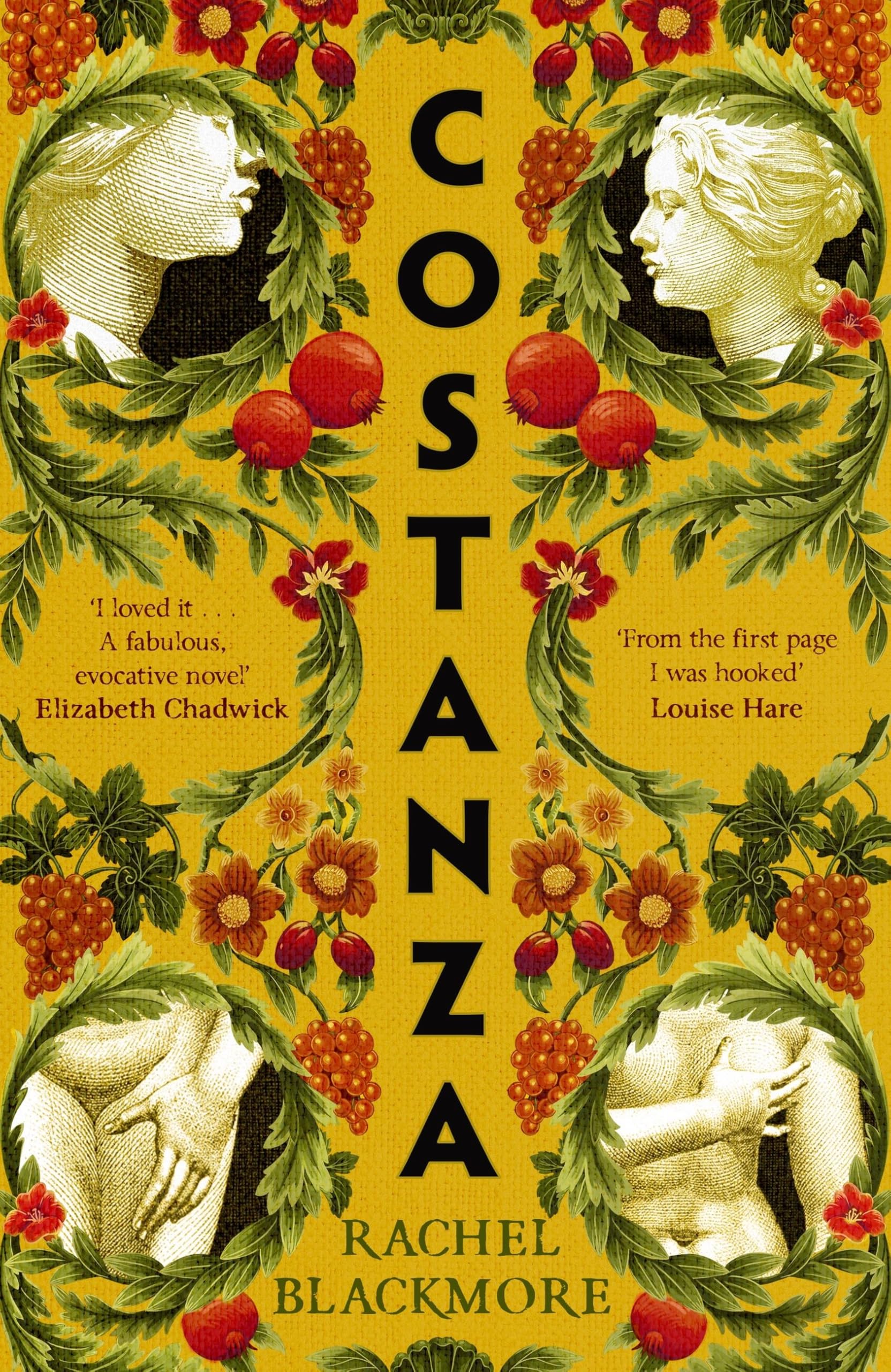 Costanza: 'Striking fictional retelling of this true history' – Sunday Times Contemporary literature