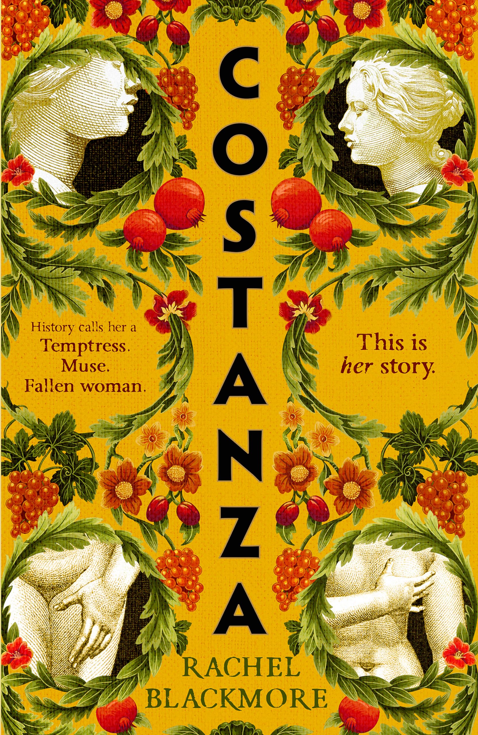 Costanza Contemporary literature Books