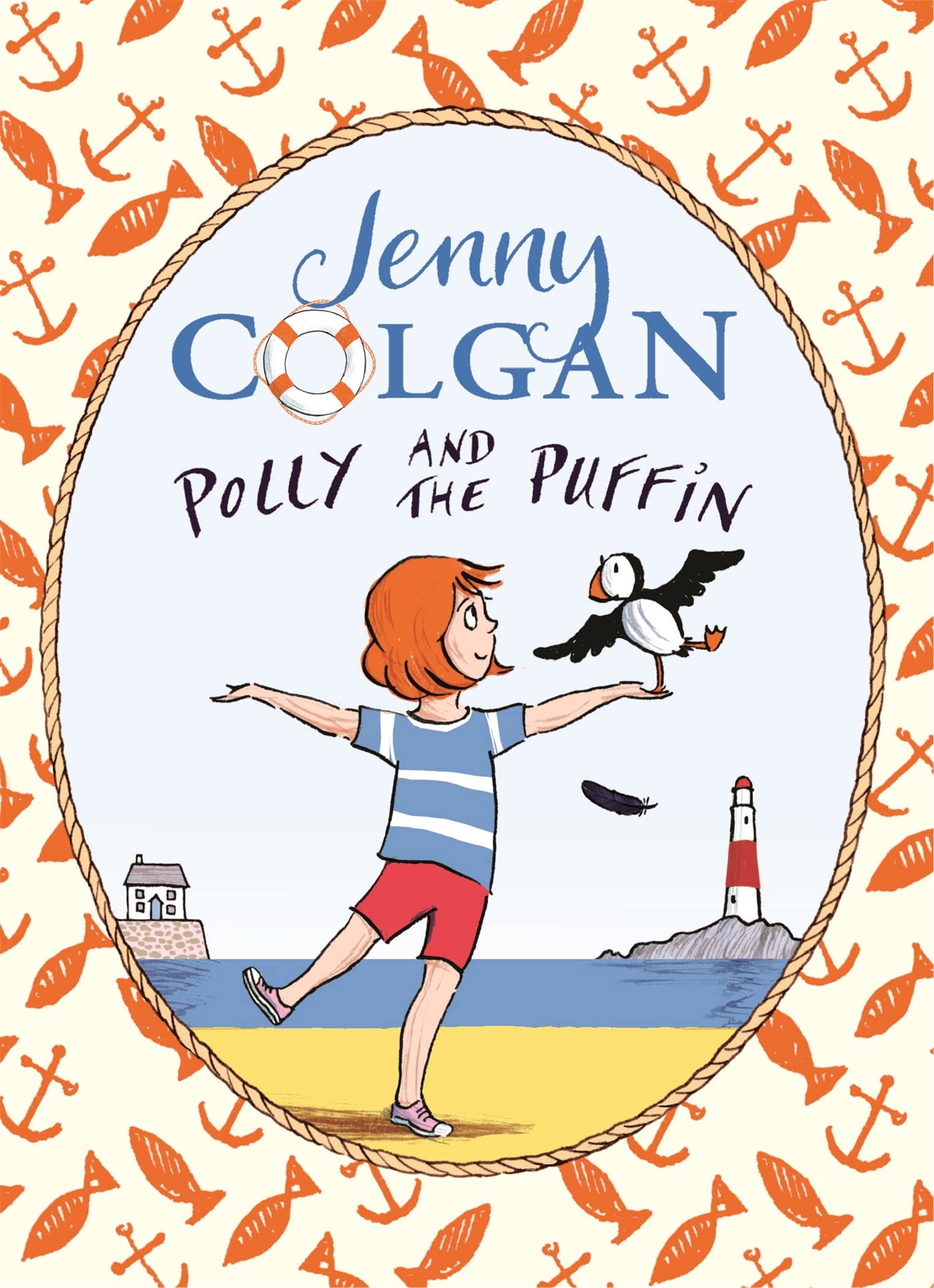Polly and the Puffin: Book 1 Parents & Children