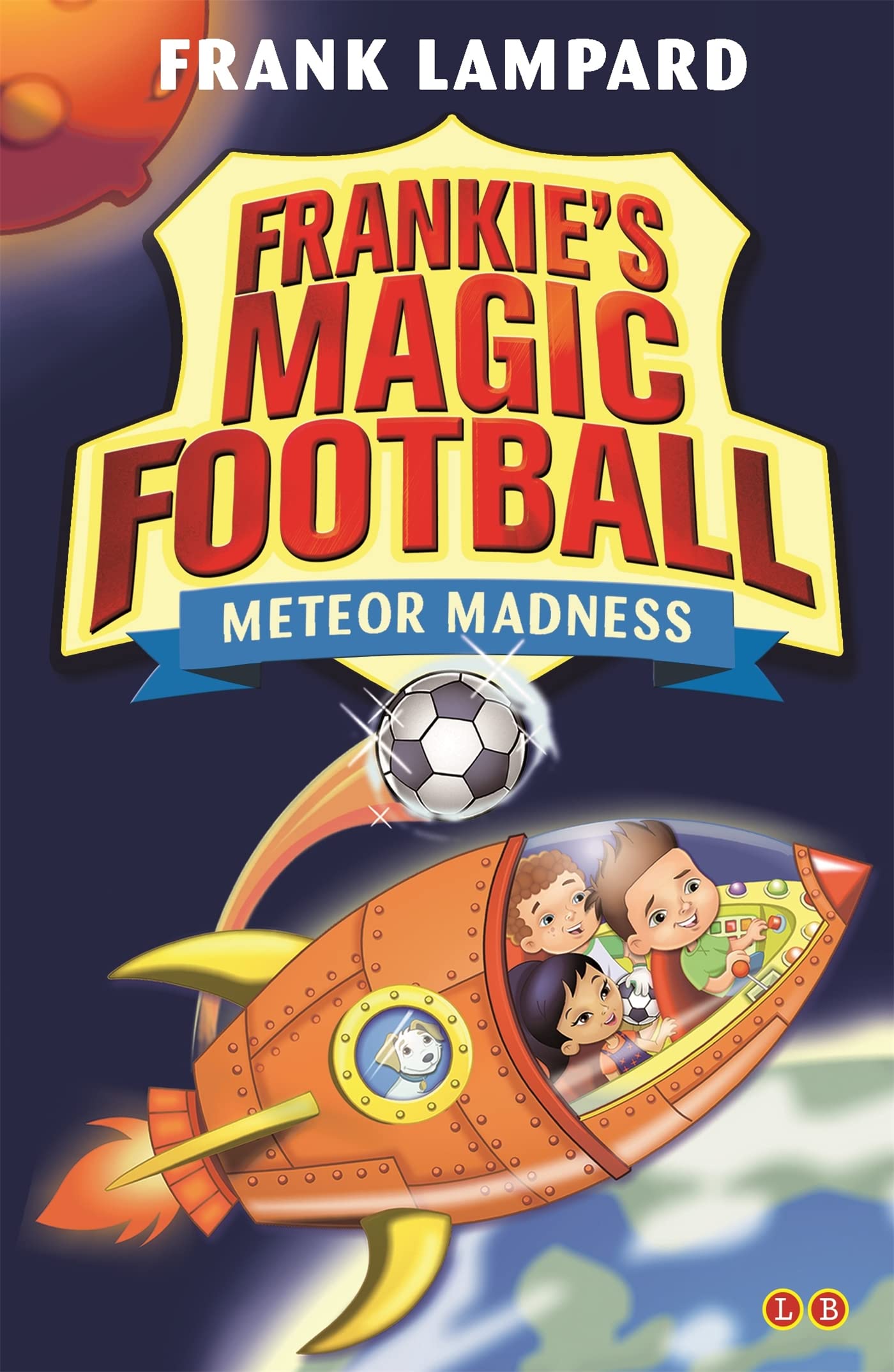 Frankie's Magic Football: Meteor Madness Leisure & Fun