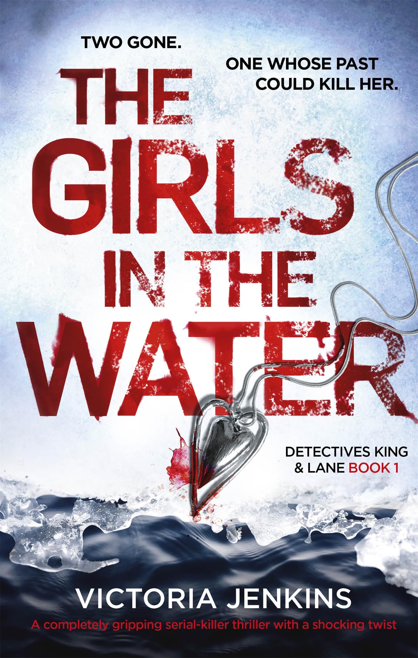 The Girls in the Water book