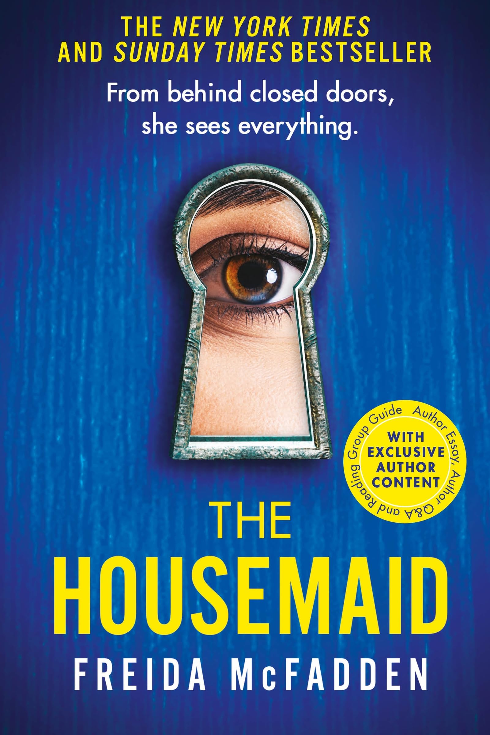 Product Image: The Housemaid