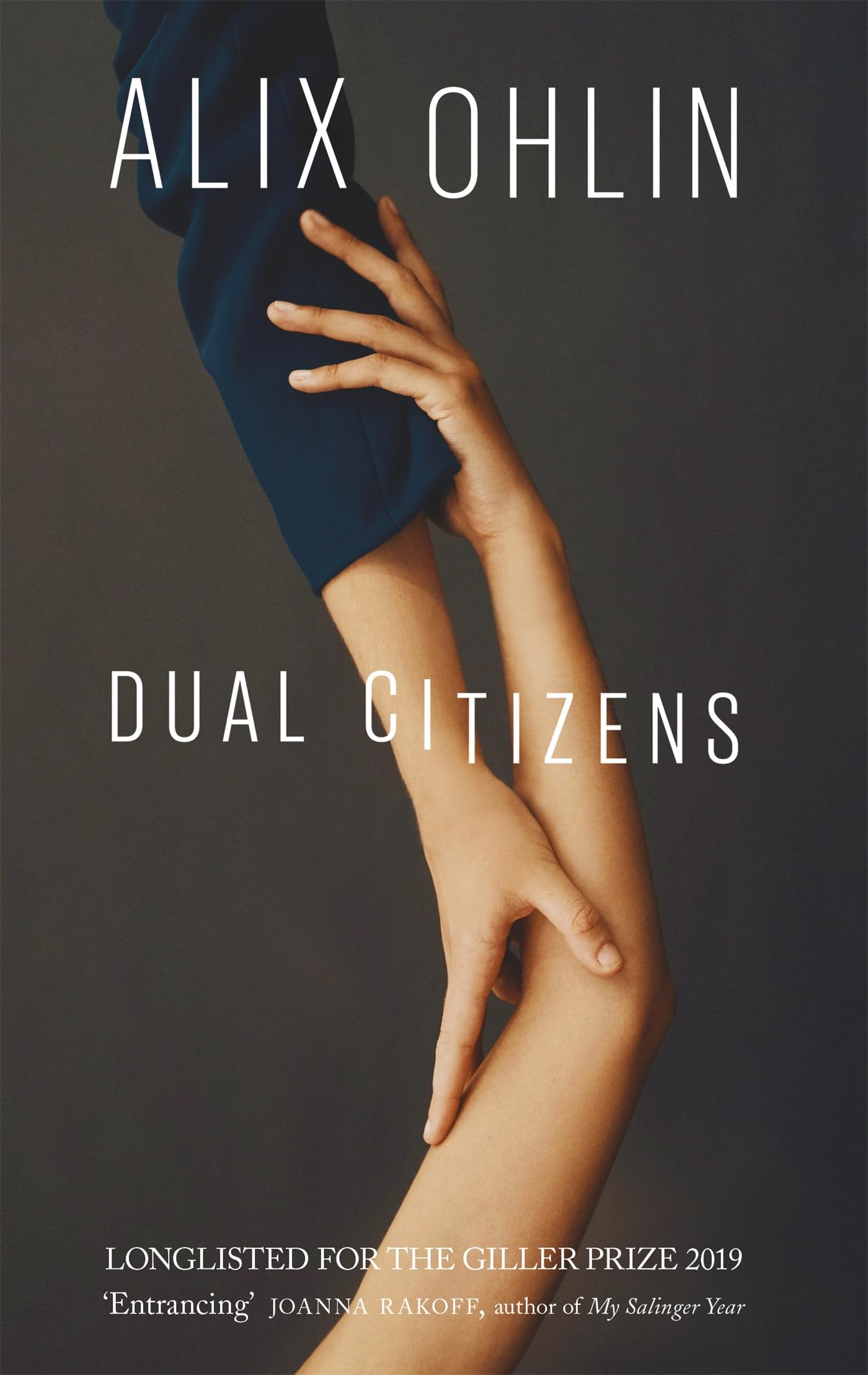 Dual Citizens Contemporary literature Books