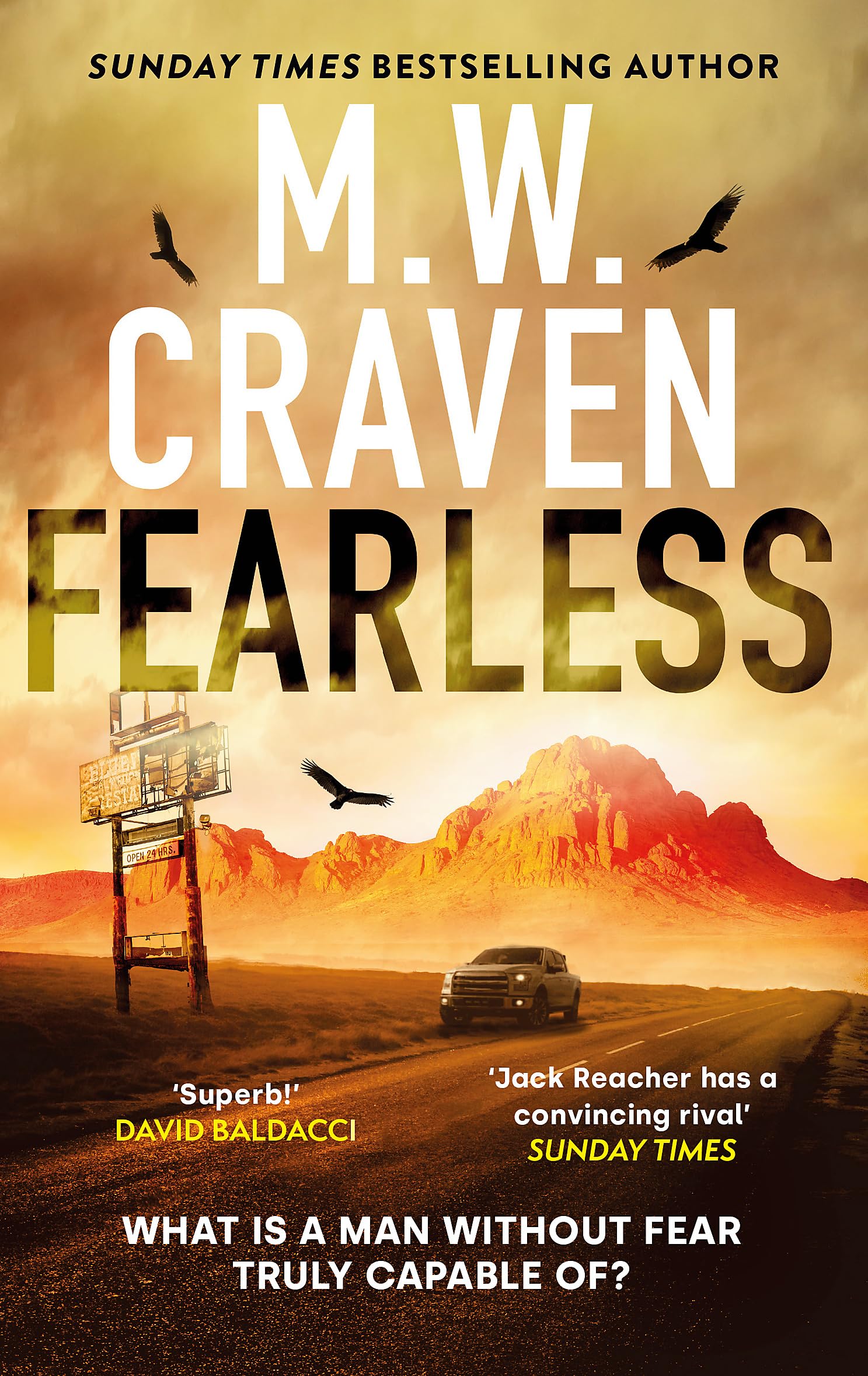 Product Image: Fearless