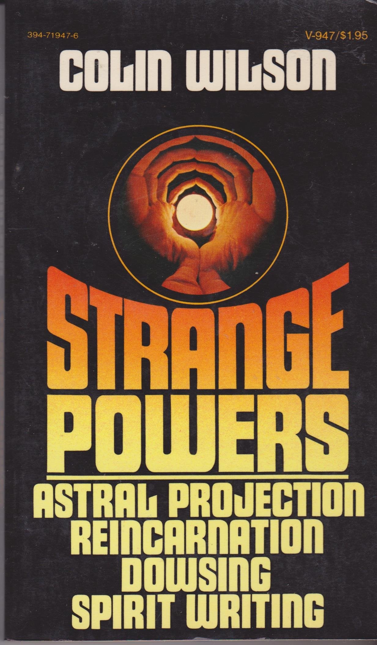 Strange Powers Books