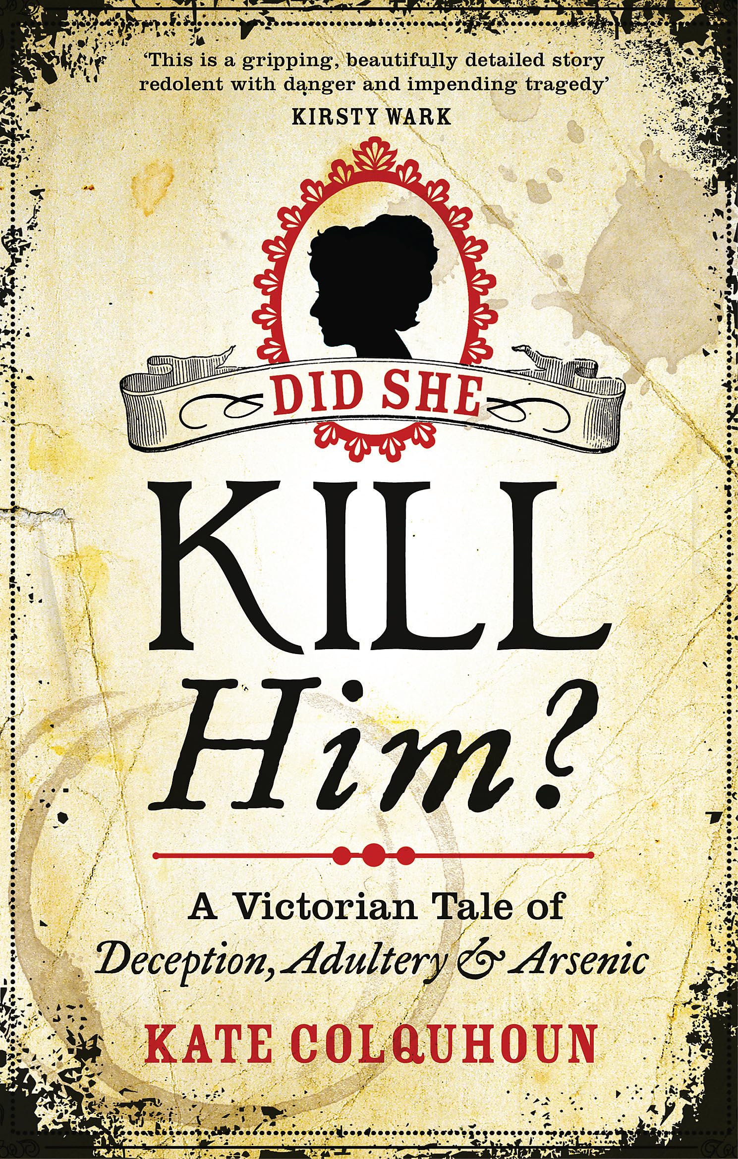 Did She Kill Him? Politics & Society Books