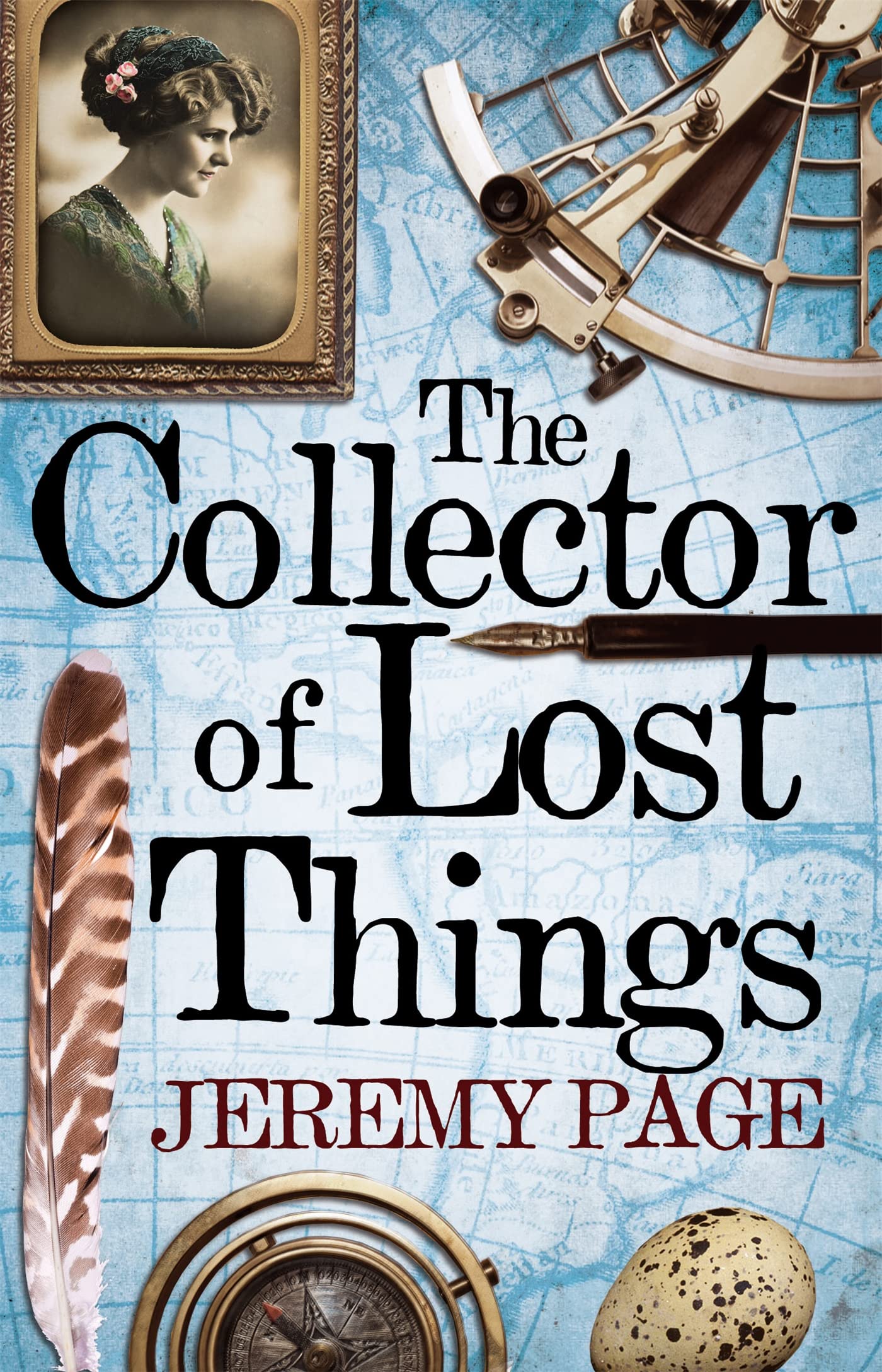 The Collector of Lost Things Contemporary literature