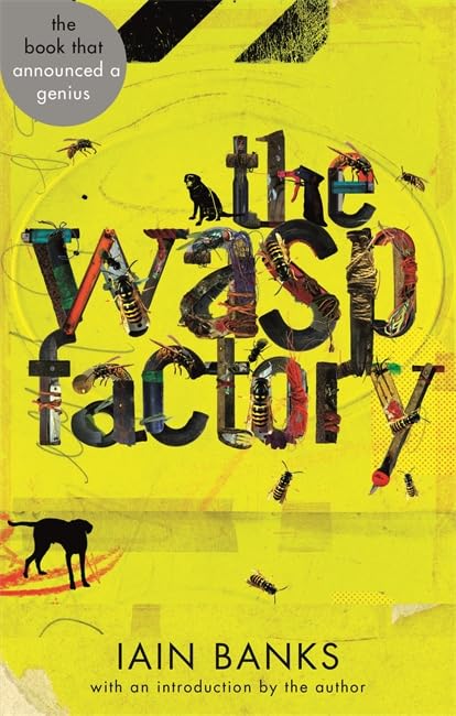 The Wasp Factory Contemporary literature