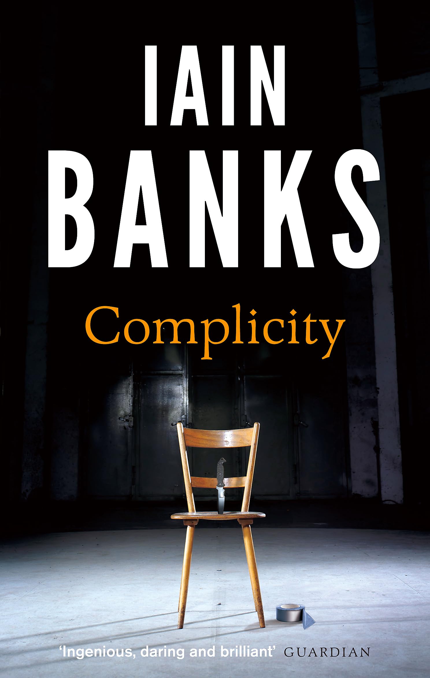 Complicity Contemporary literature Books