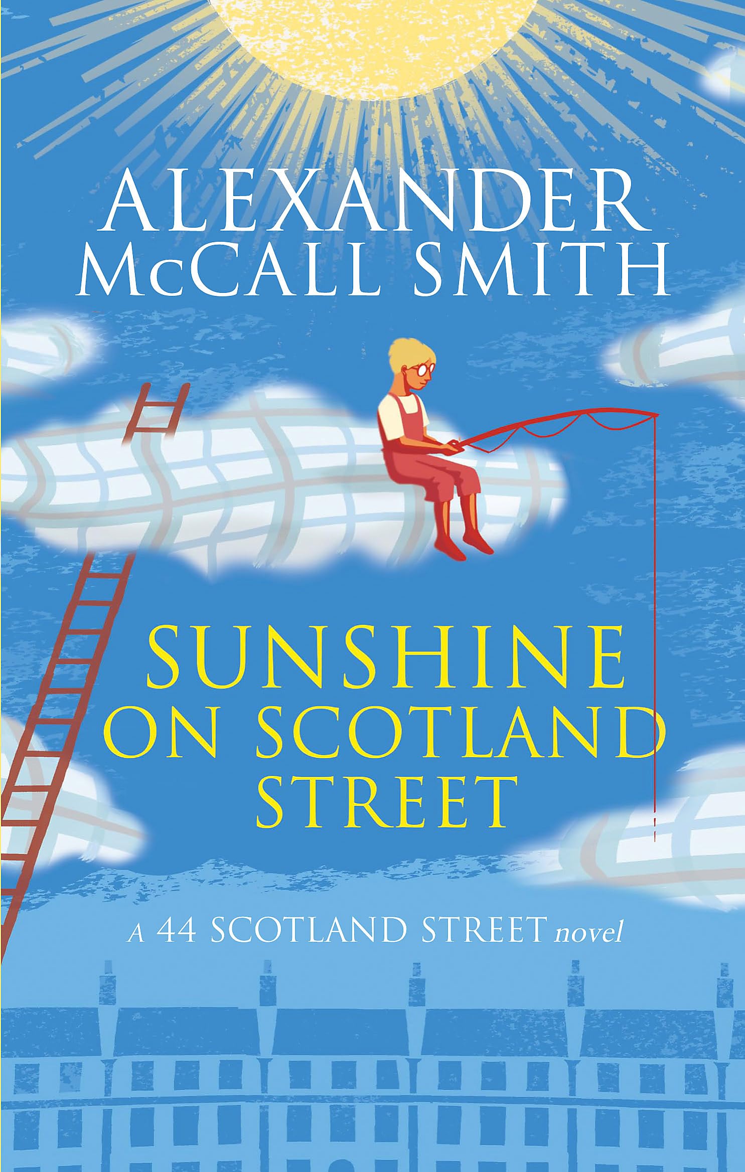 Sunshine on Scotland Street Contemporary literature