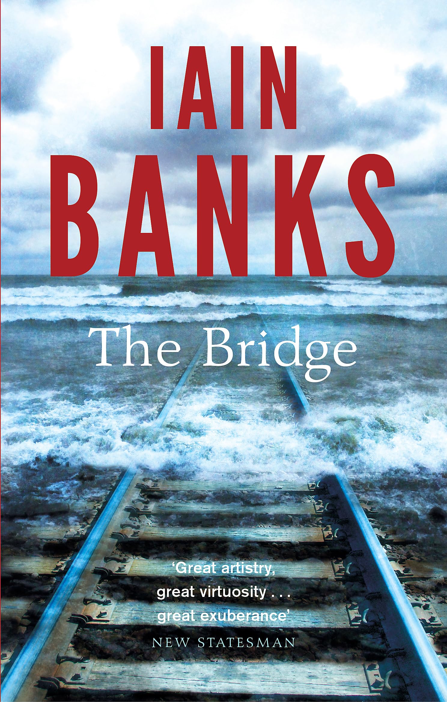 The Bridge Contemporary literature Books