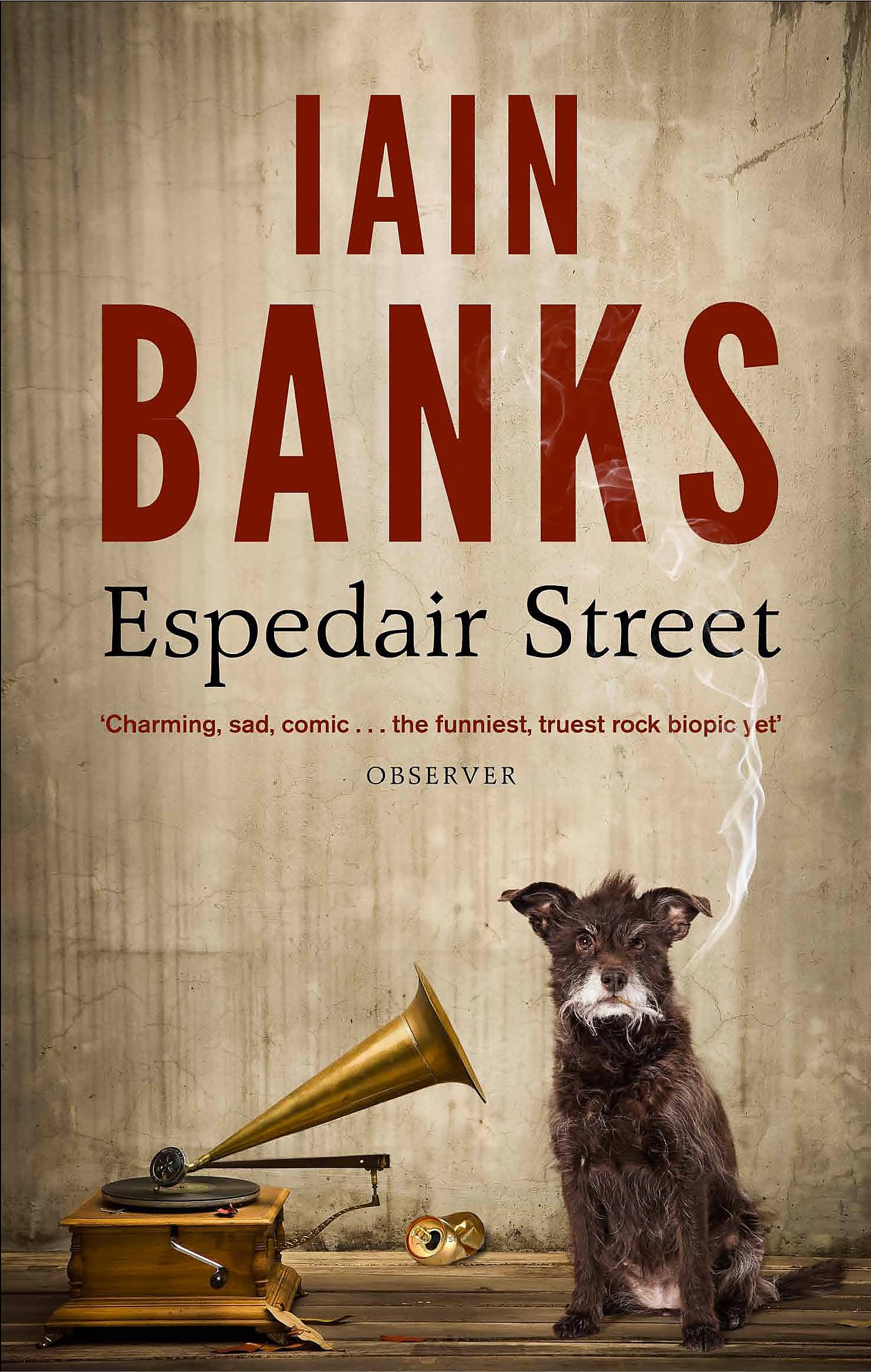 Espedair Street Contemporary literature