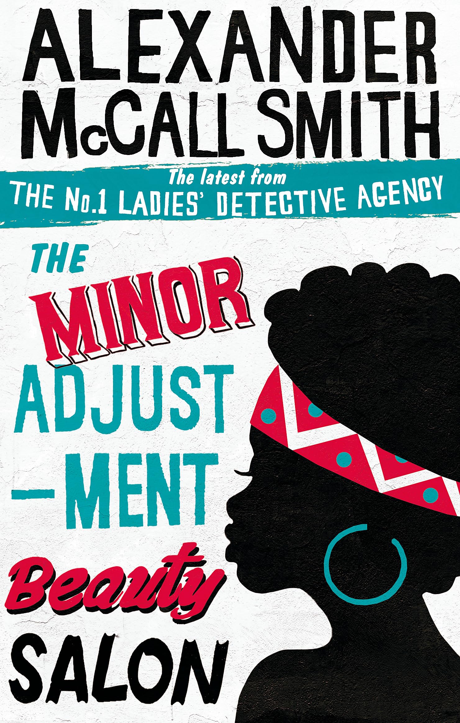 The Minor Adjustment Beauty Salon Contemporary literature