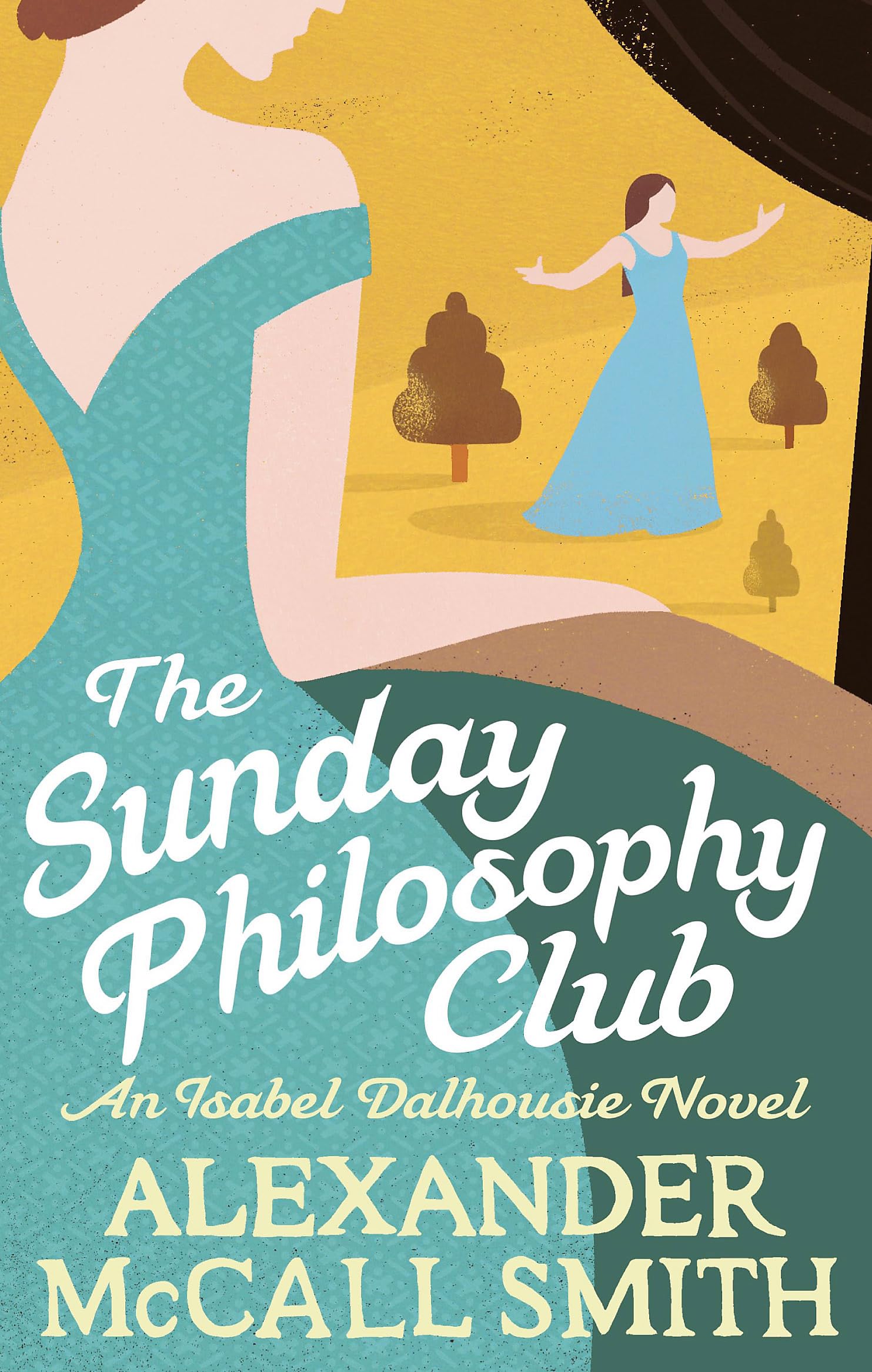 The Sunday Philosophy Club Contemporary literature