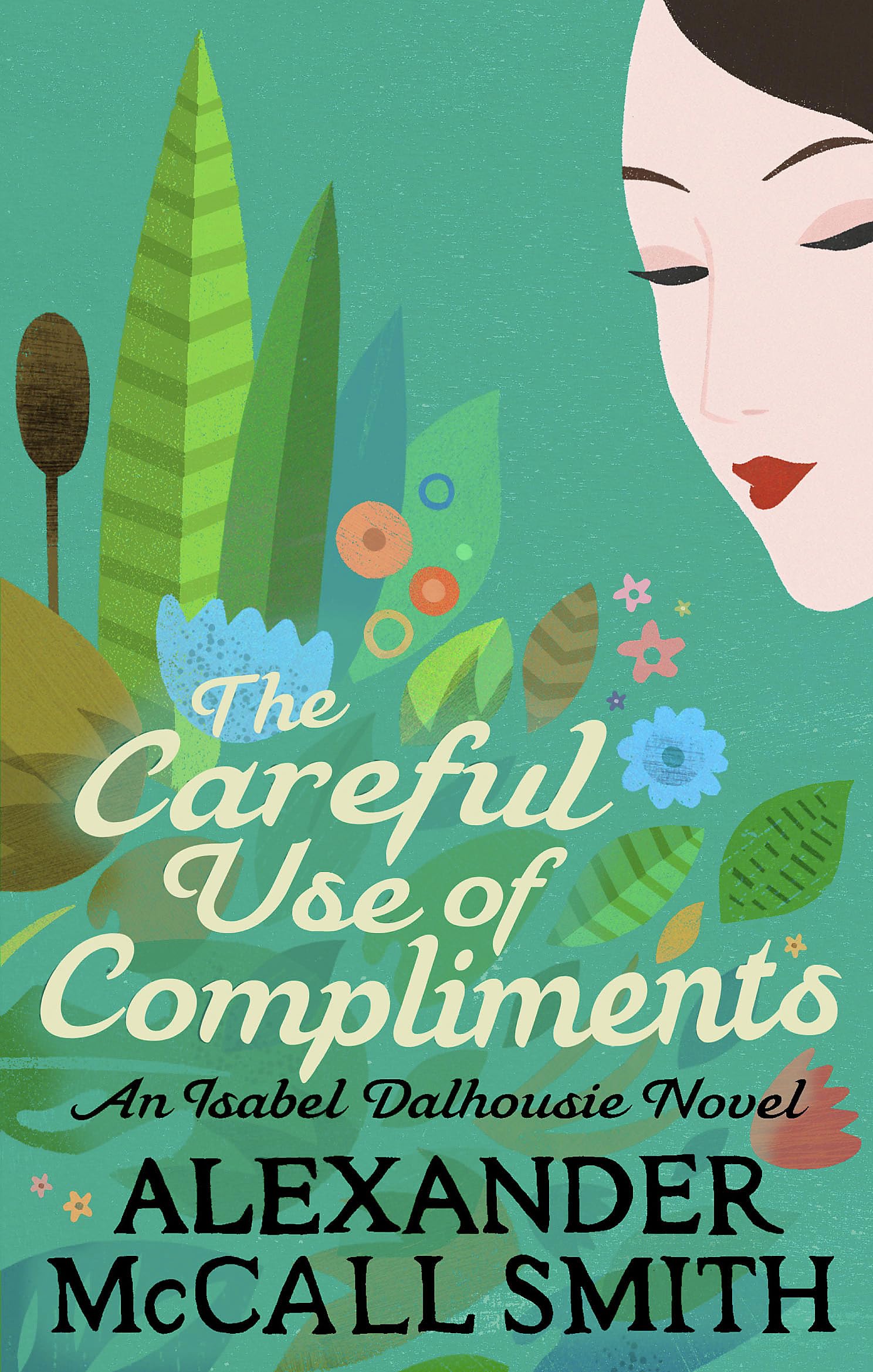 The Careful Use Of Compliments Contemporary literature