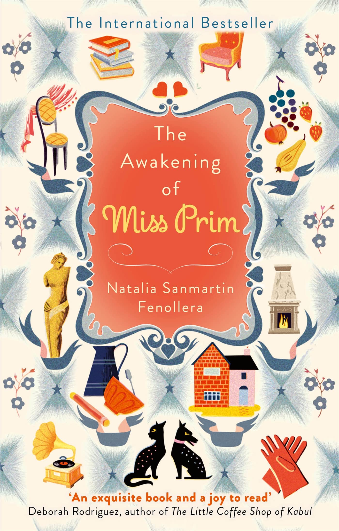 The Awakening of Miss Prim Contemporary literature