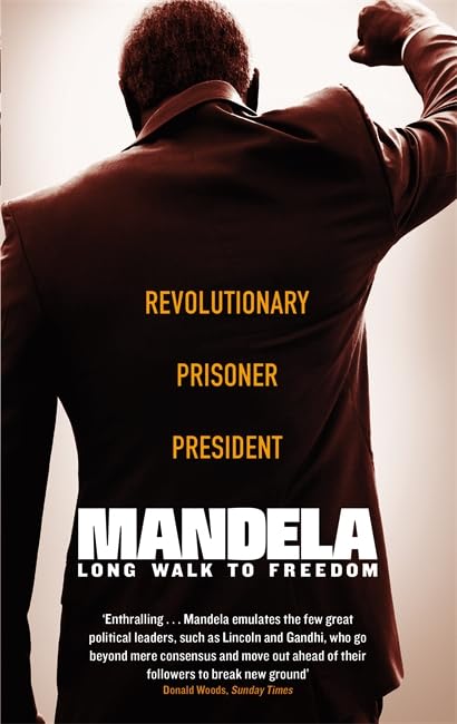 Long Walk To Freedom, Film Tie-in: The Autobiography Politics & Society