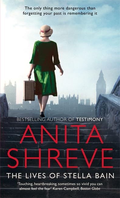 Lives of Stella Bain book