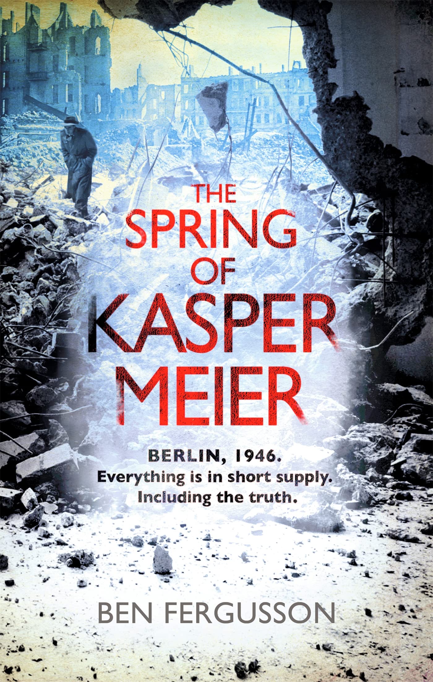 The Spring of Kasper Meier LGBTQ+