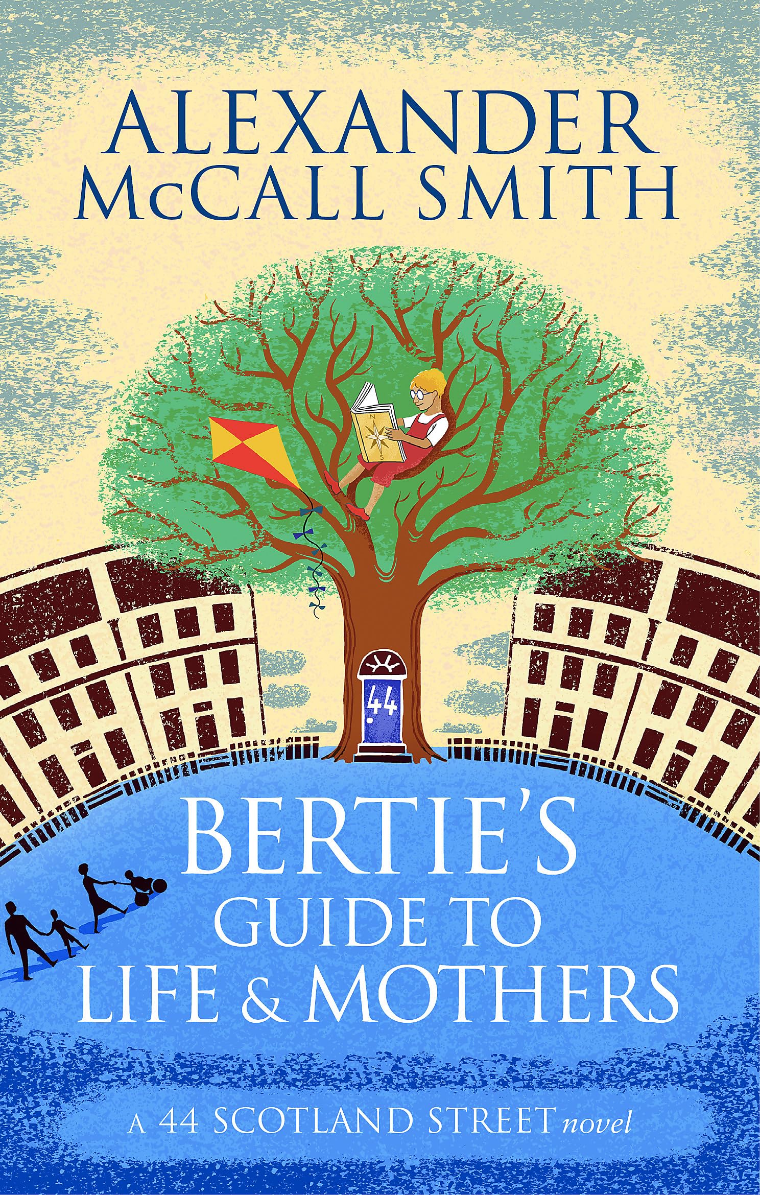 Bertie's Guide to Life and Mothers Contemporary literature