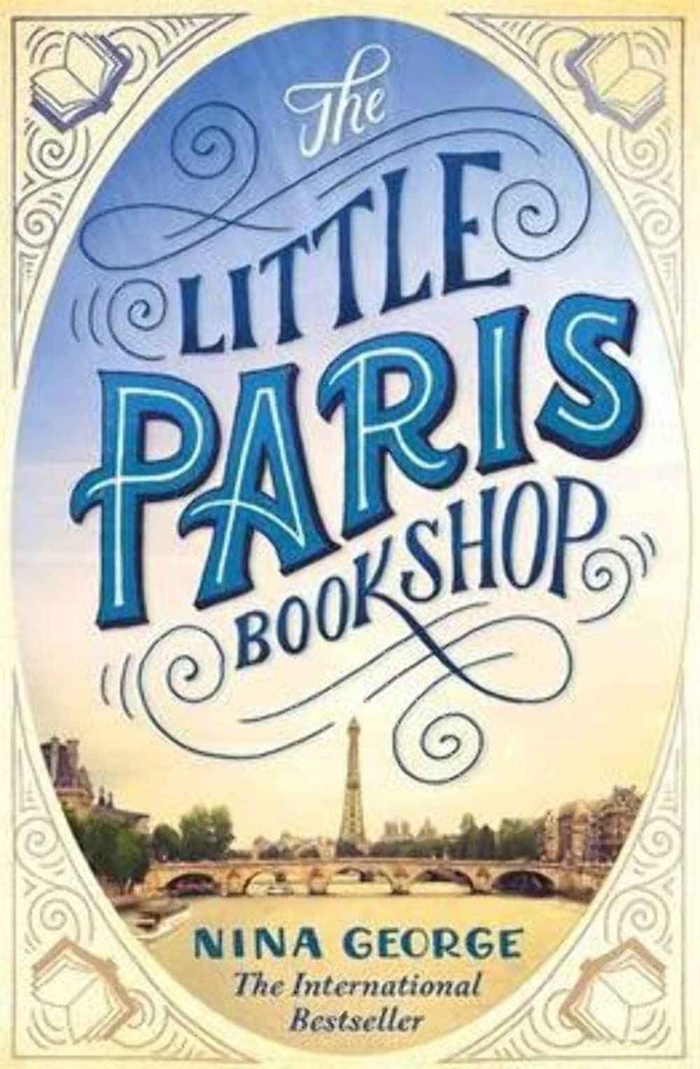 Little Paris Bookshop Contemporary literature