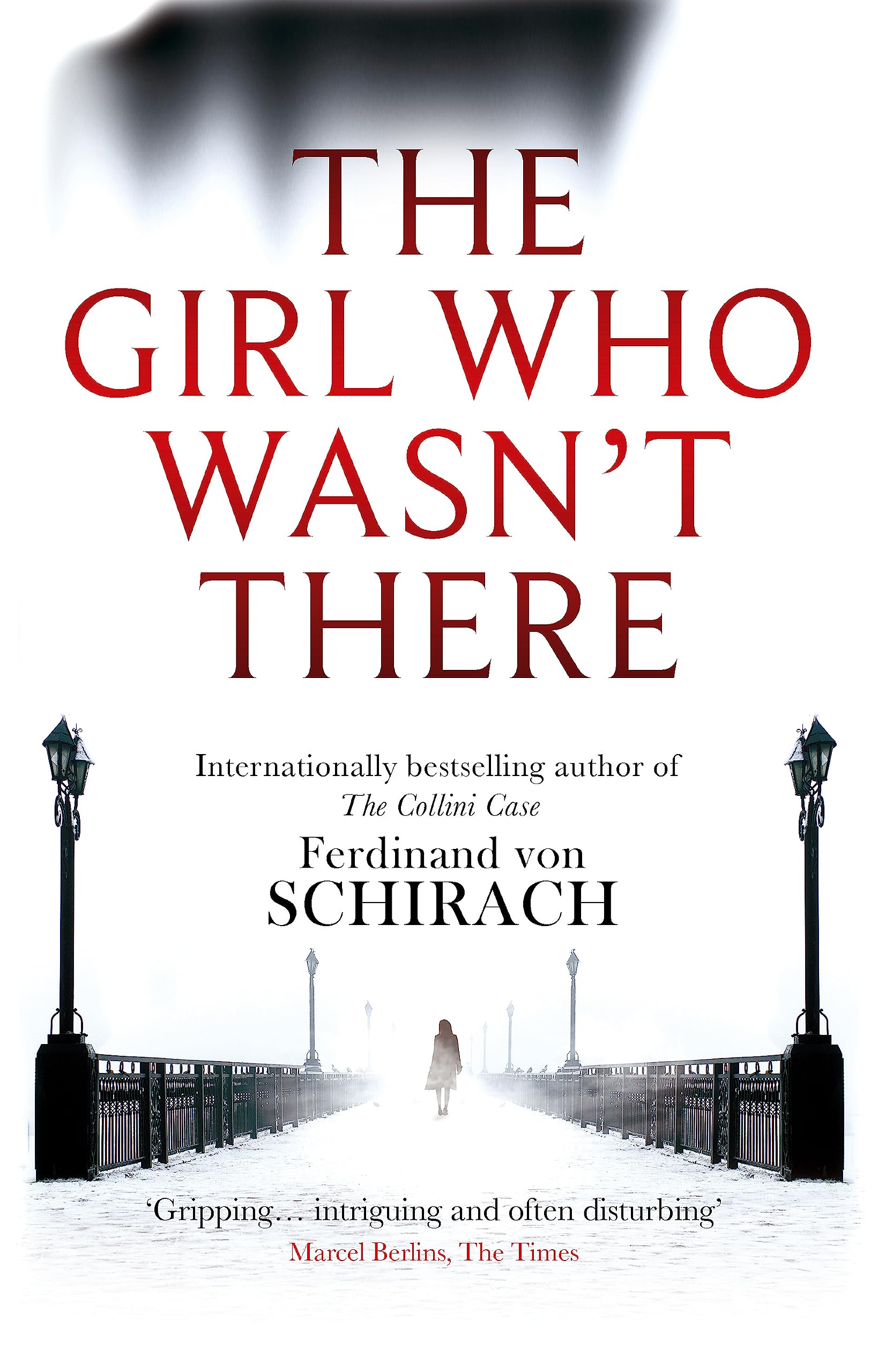 The Girl Who Wasn't There Contemporary literature