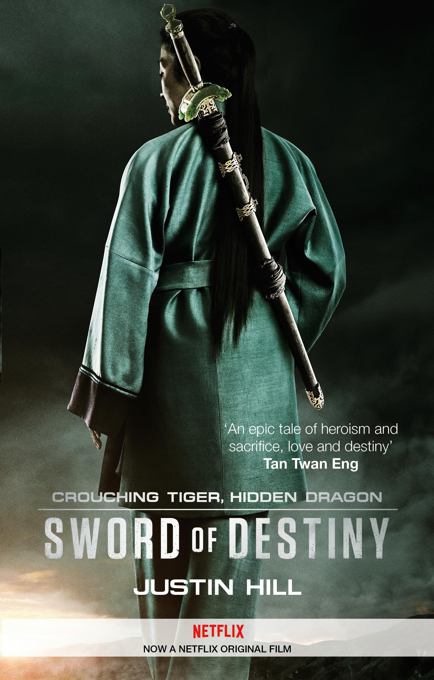 Crouching Tiger, Hidden Dragon: Sword of Destiny Classics