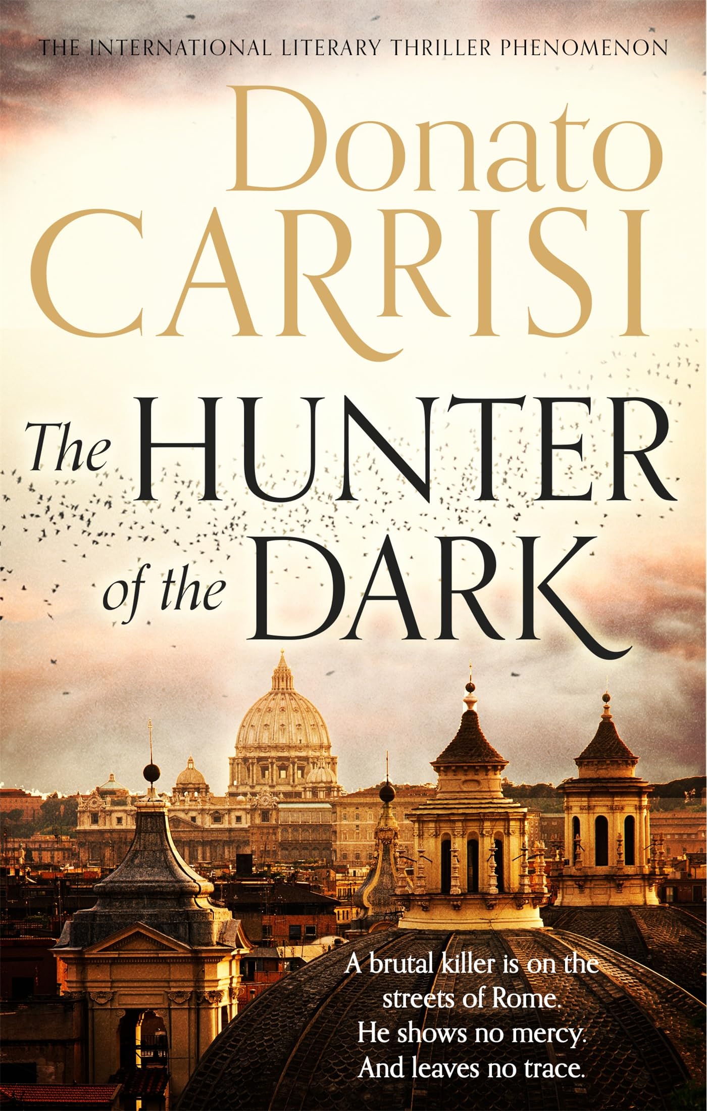 The Hunter of the Dark Contemporary literature