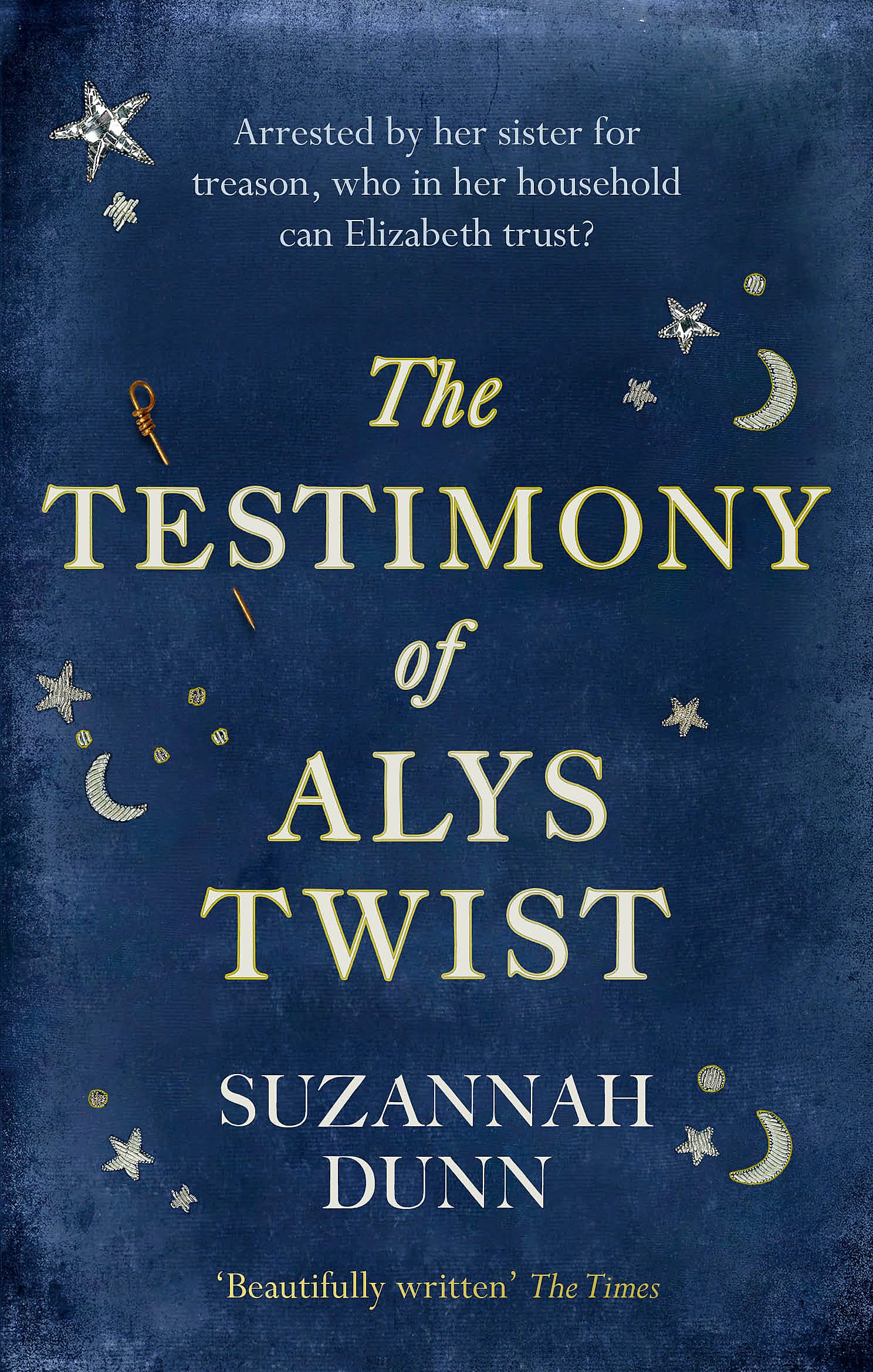 The Testimony of Alys Twist: 'Beautifully written' The Times LGBTQ+