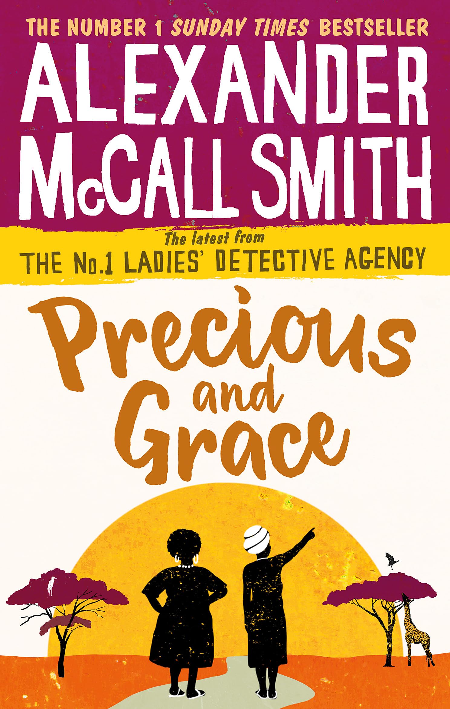 Precious and Grace Contemporary literature Books