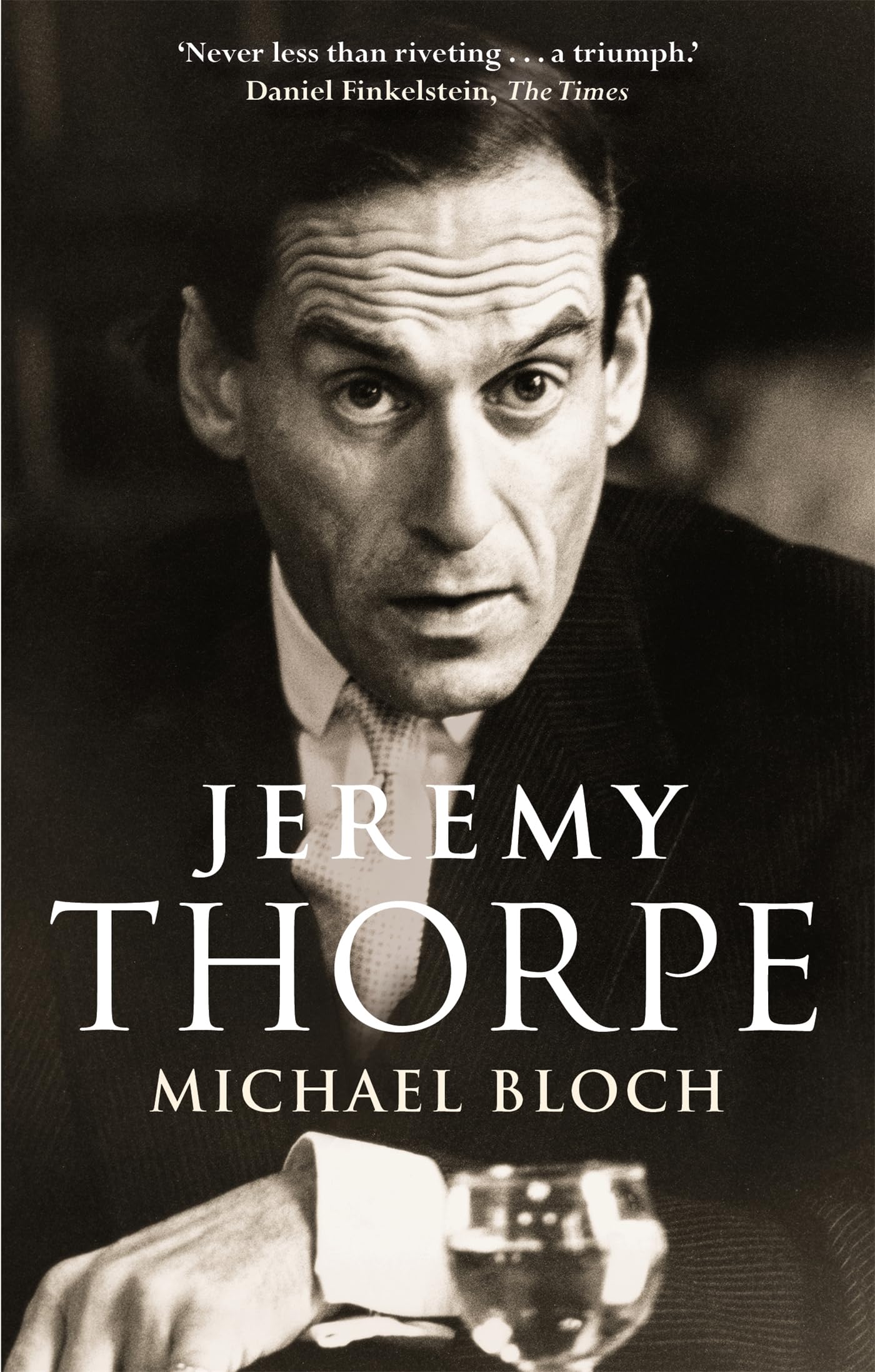 Jeremy Thorpe Memories
