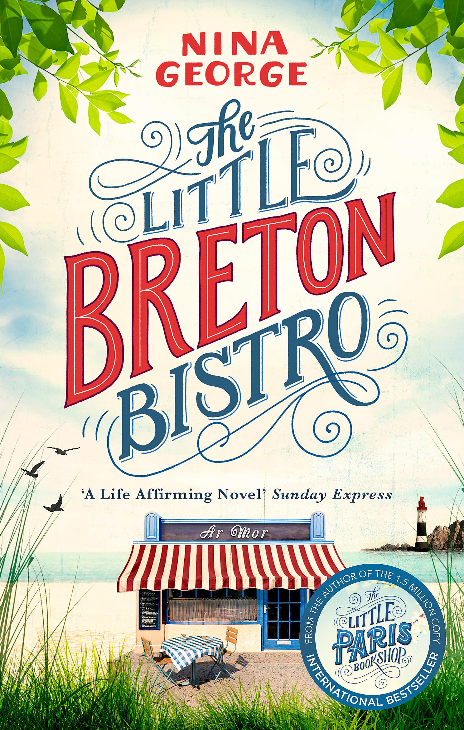 The Little Breton Bistro Contemporary literature