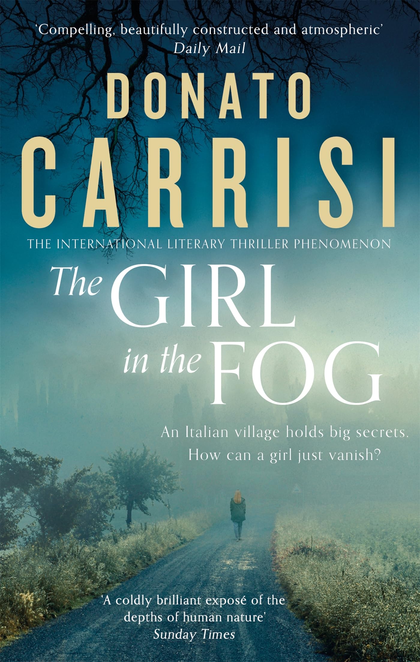 The Girl in the Fog Contemporary literature