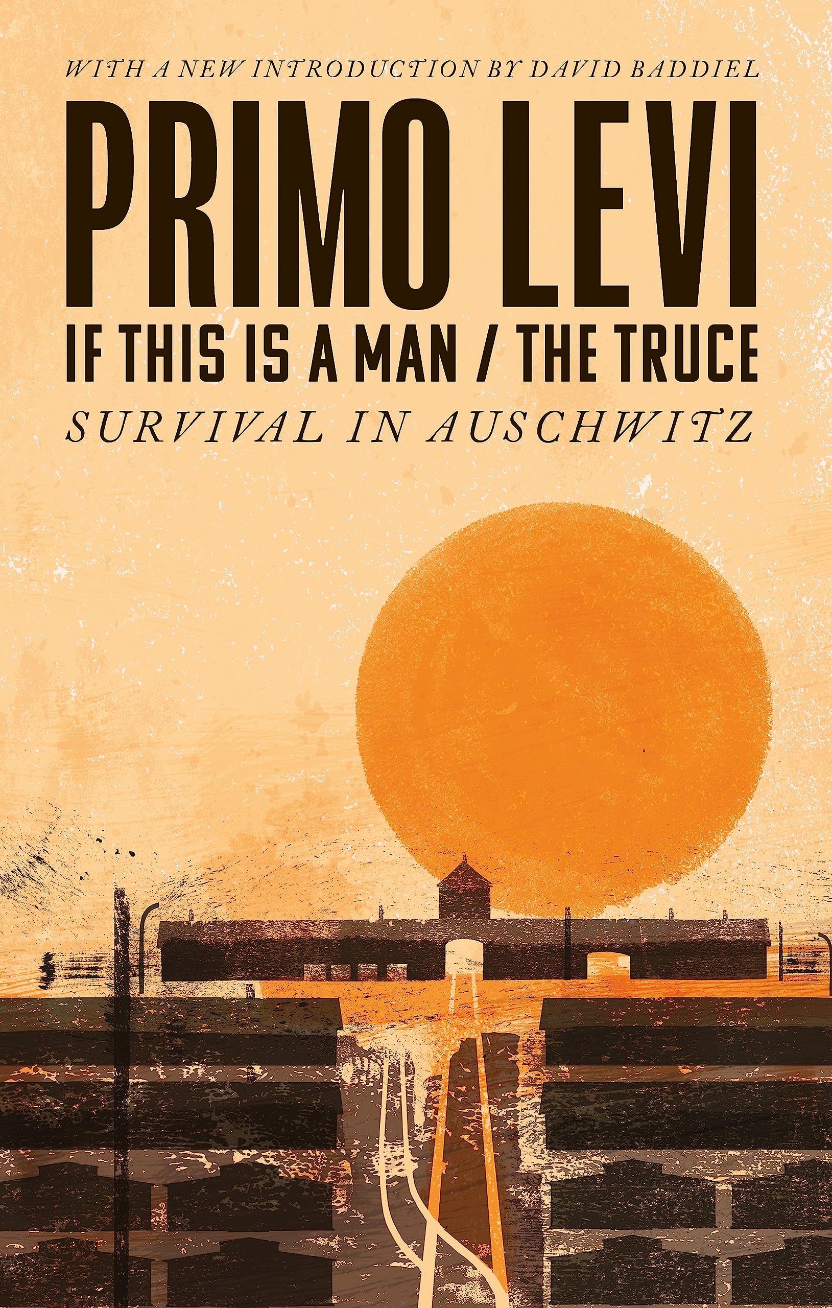 If This Is A Man/The Truce (50th Anniversary Edition): Surviving Auschwitz: 'Miraculous' Philippe Sands Art & Literature