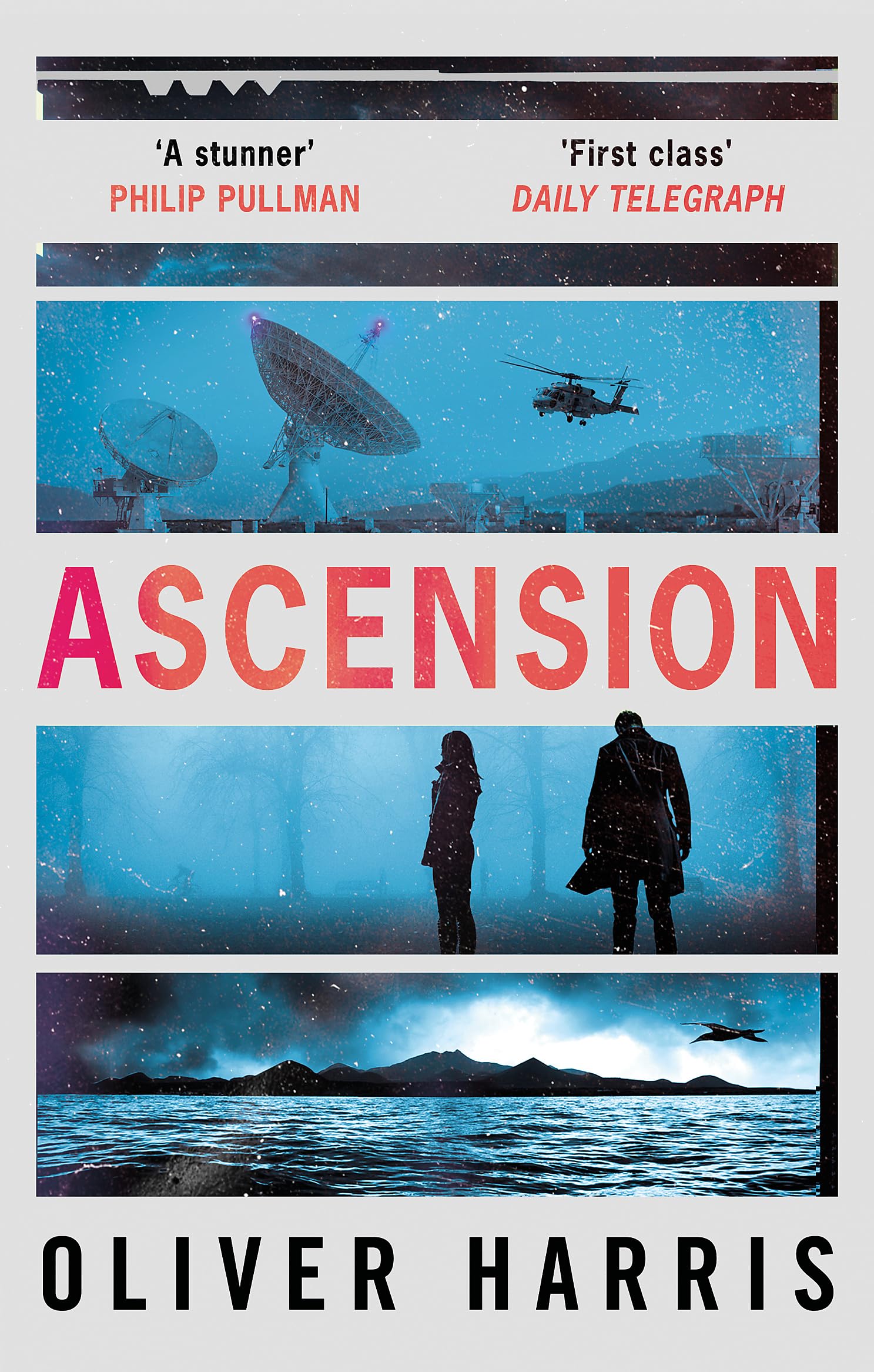 Ascension: an absolutely gripping BBC Two Between the Covers Book Club pick Social Sciences