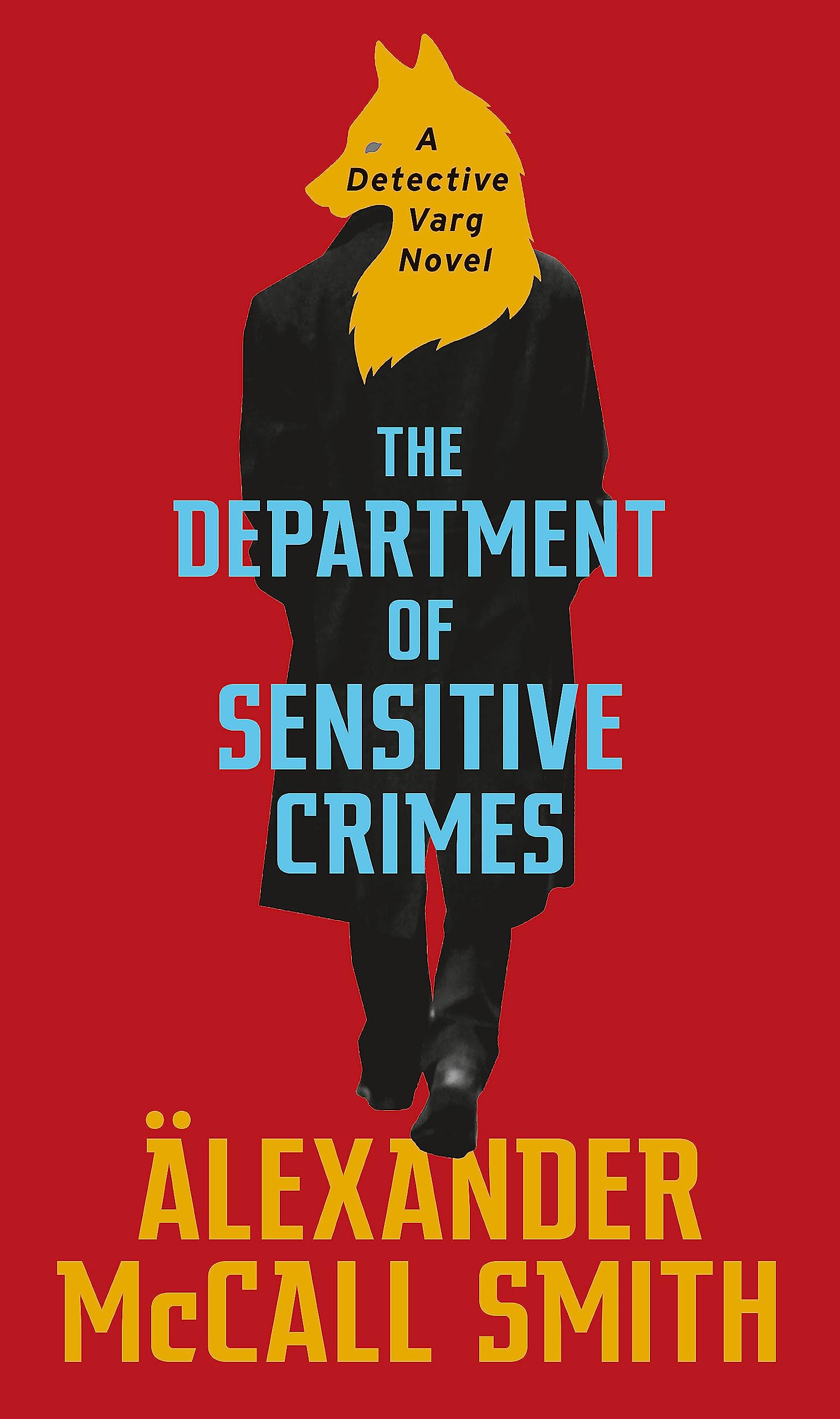 The Department of Sensitive Crimes Contemporary literature