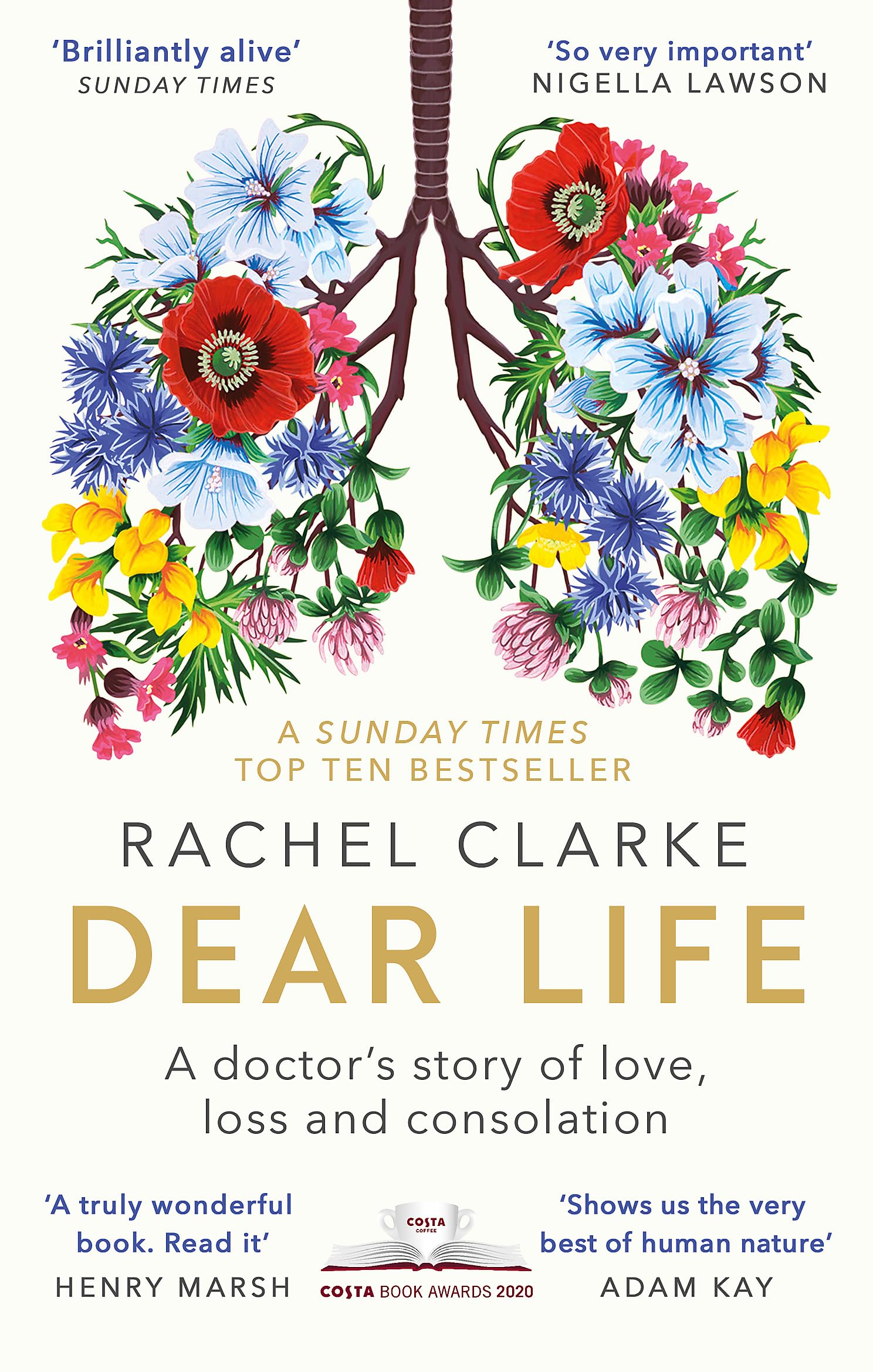 Dear Life Medicine Books