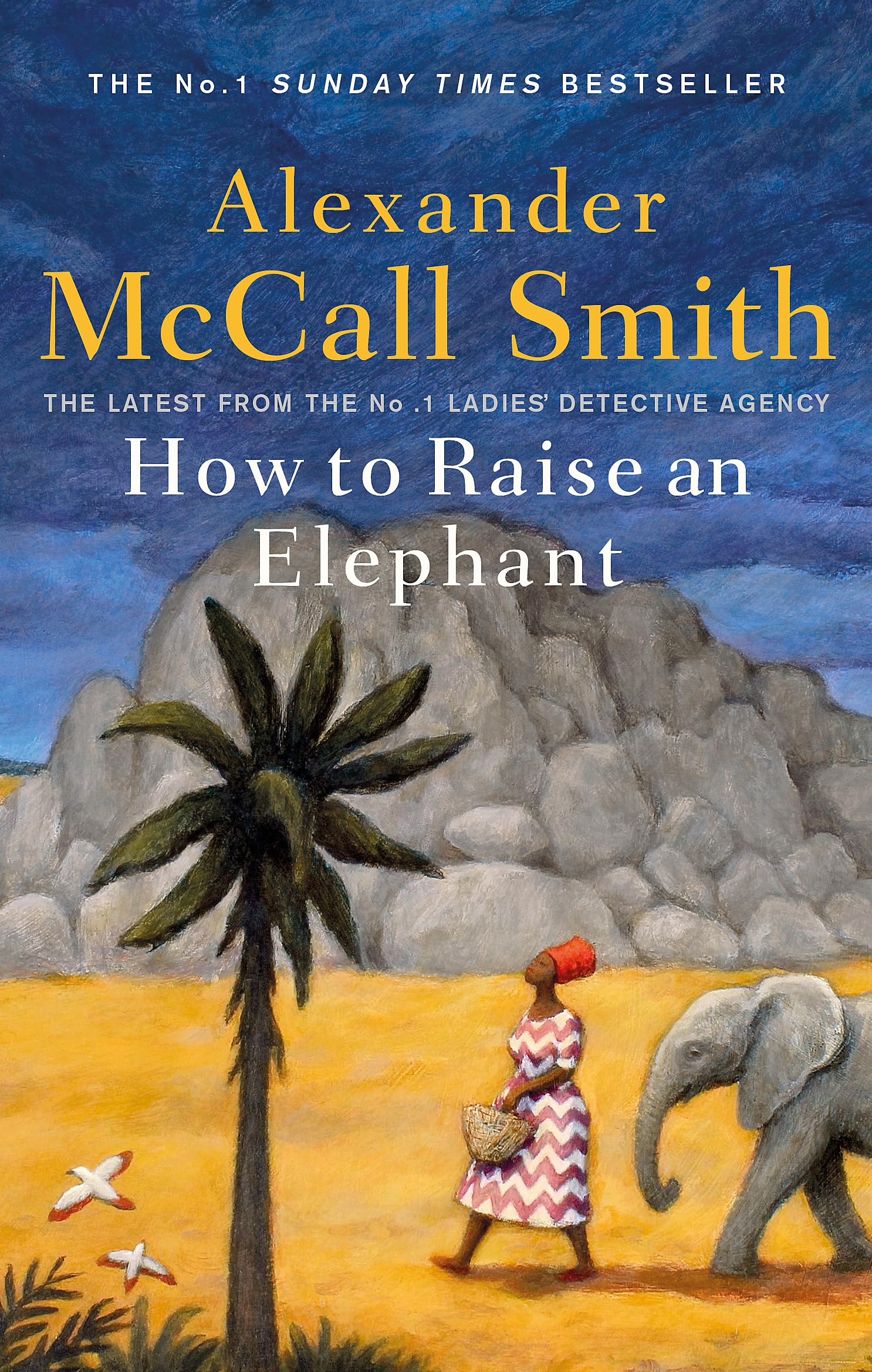Product Image: How to Raise an Elephant